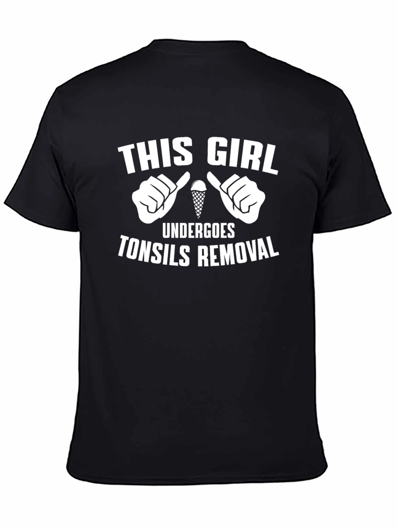 Funny Tonsil Removal T-Shirt