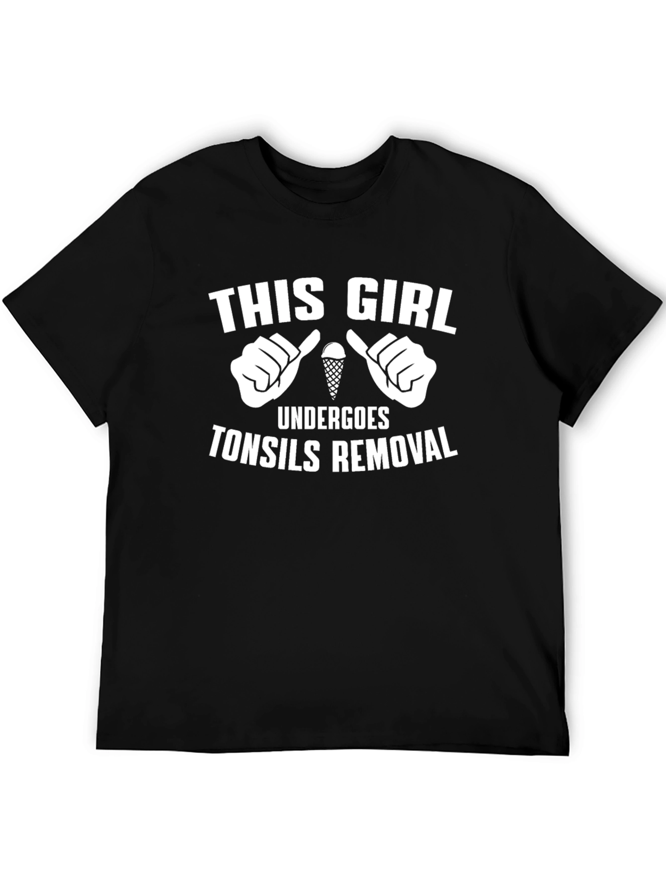 Funny Tonsil Removal T-Shirt