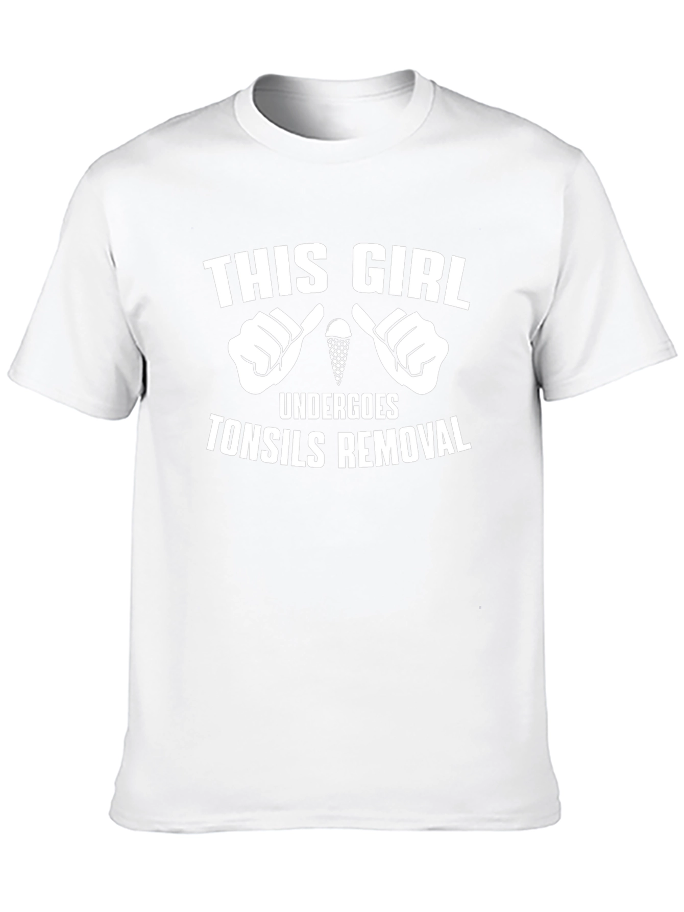 Funny Tonsil Removal T-Shirt