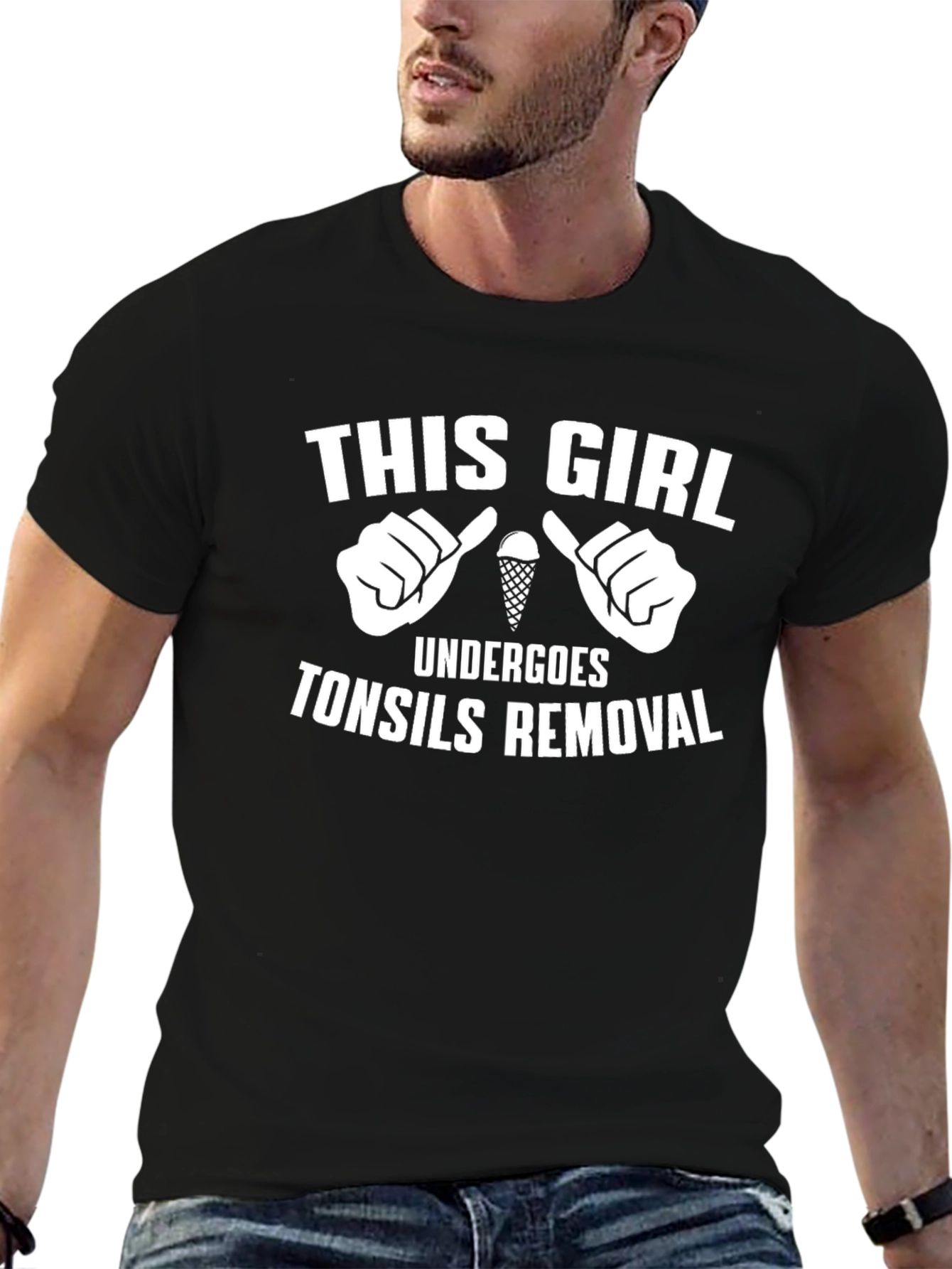 Funny Tonsil Removal T-Shirt