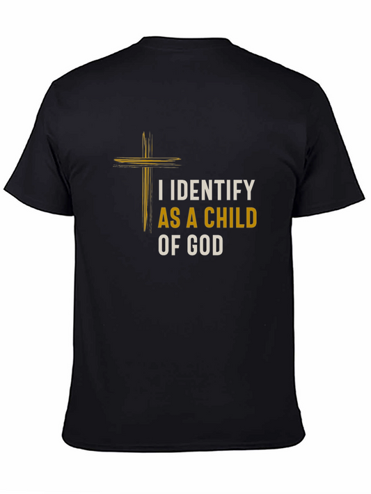 Identify As A Child Of God T-Shirt