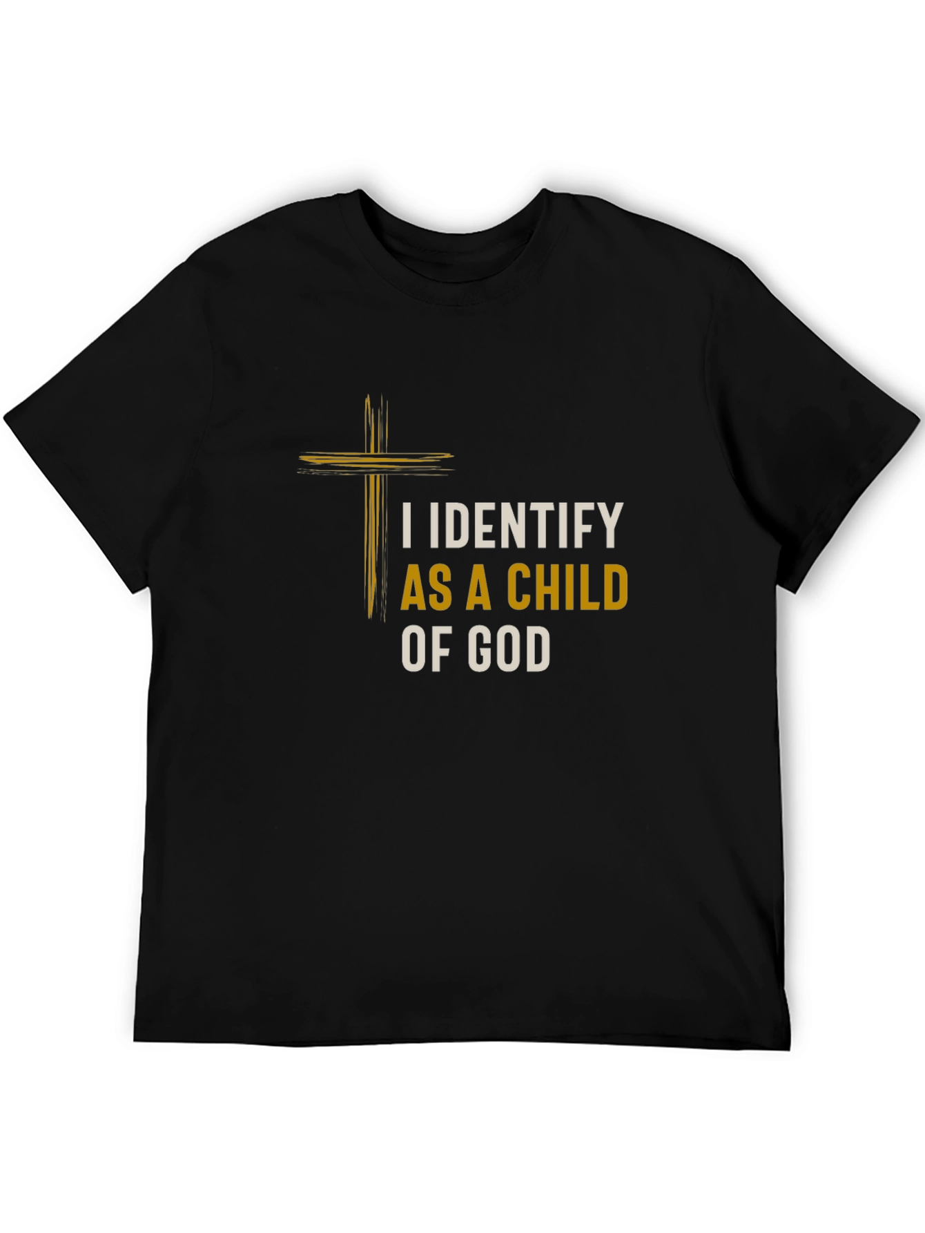 Identify As A Child Of God T-Shirt