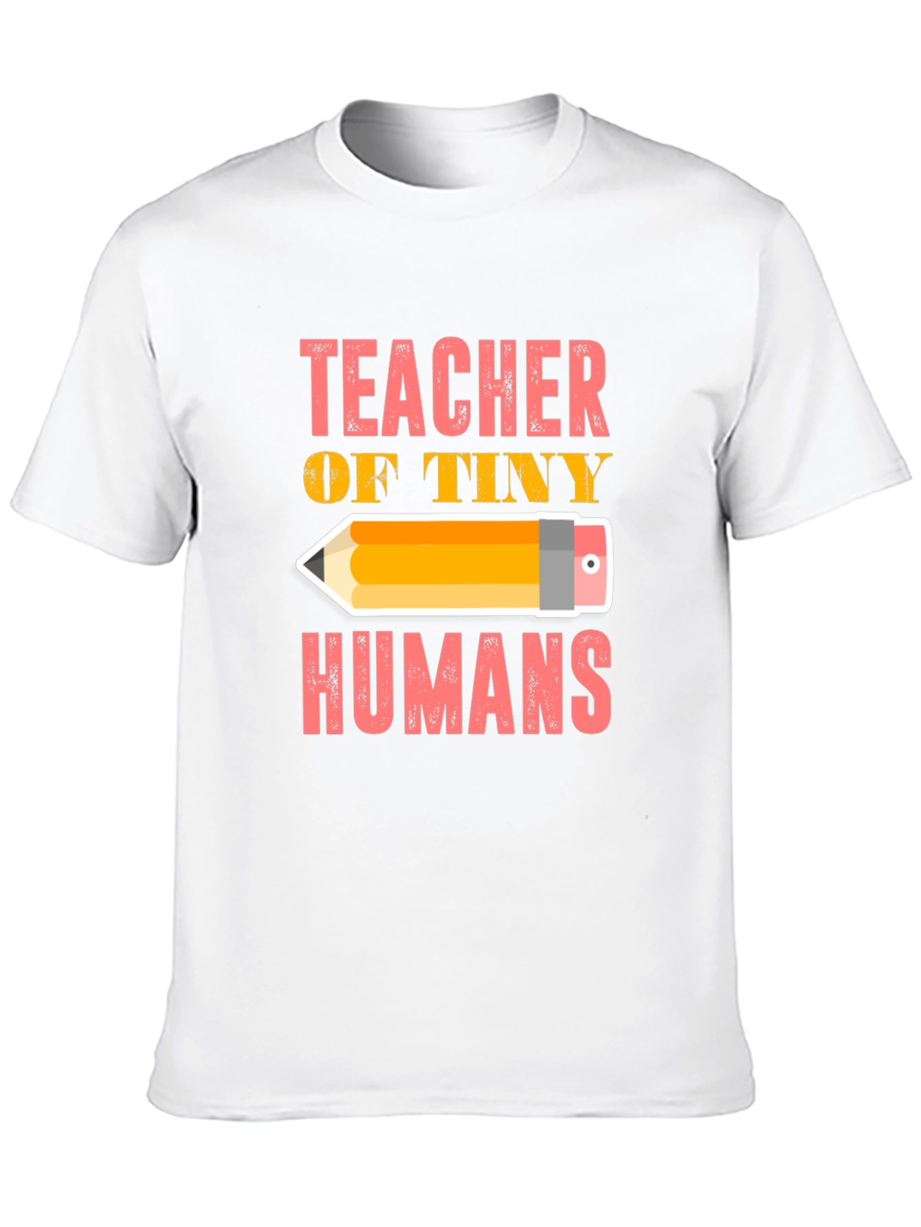 Teacher of Tiny Humans Graphic T-Shirt