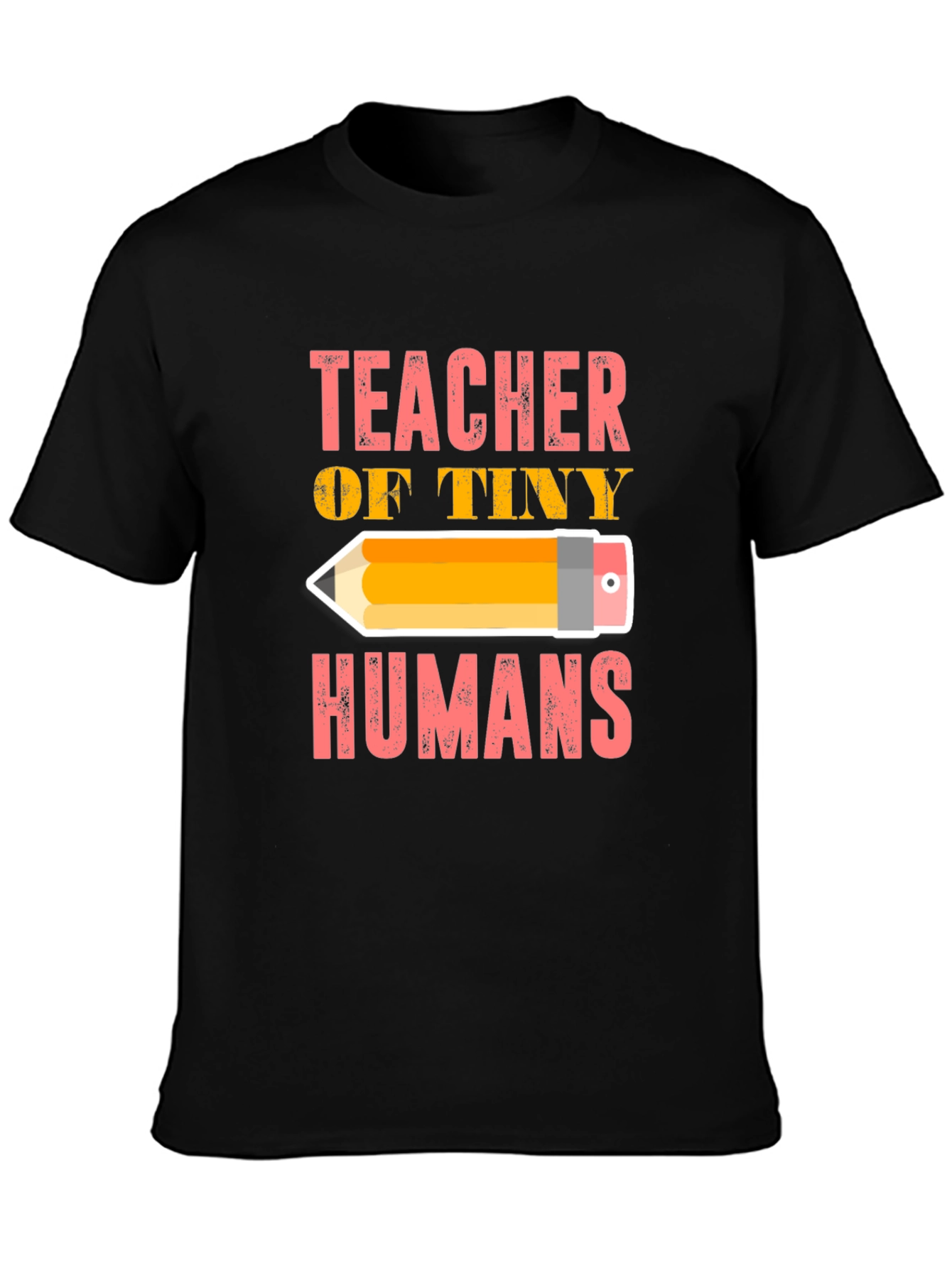 Teacher of Tiny Humans Graphic T-Shirt