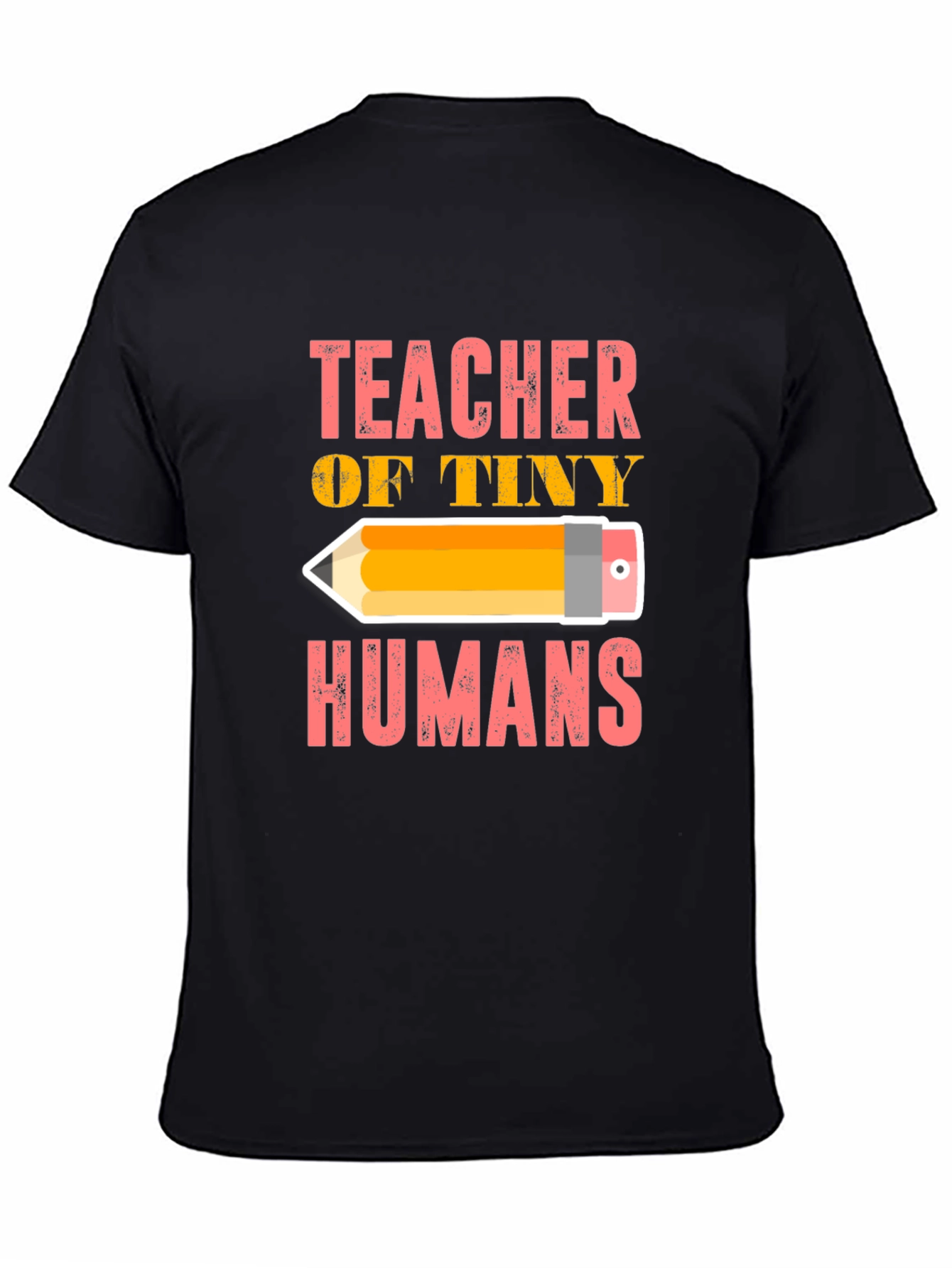 Teacher of Tiny Humans Graphic T-Shirt