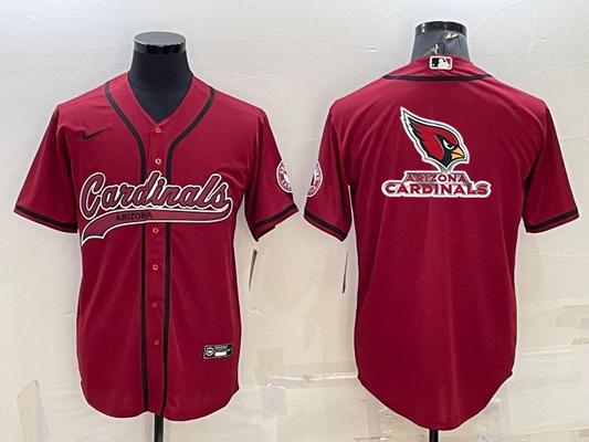 Men's Arizona Cardinals Red Game Jerseys
