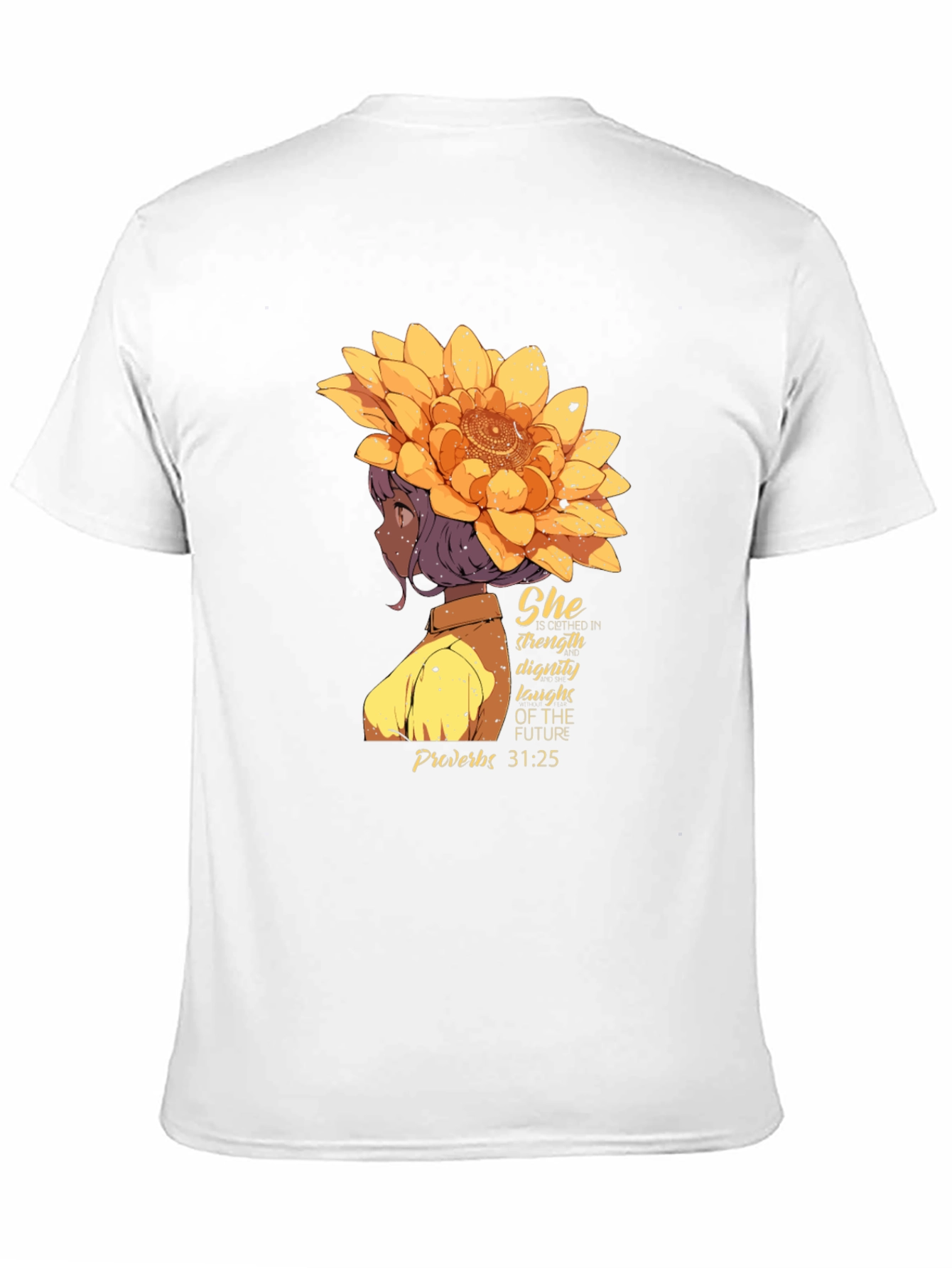 Strength & Dignity Graphic Tee