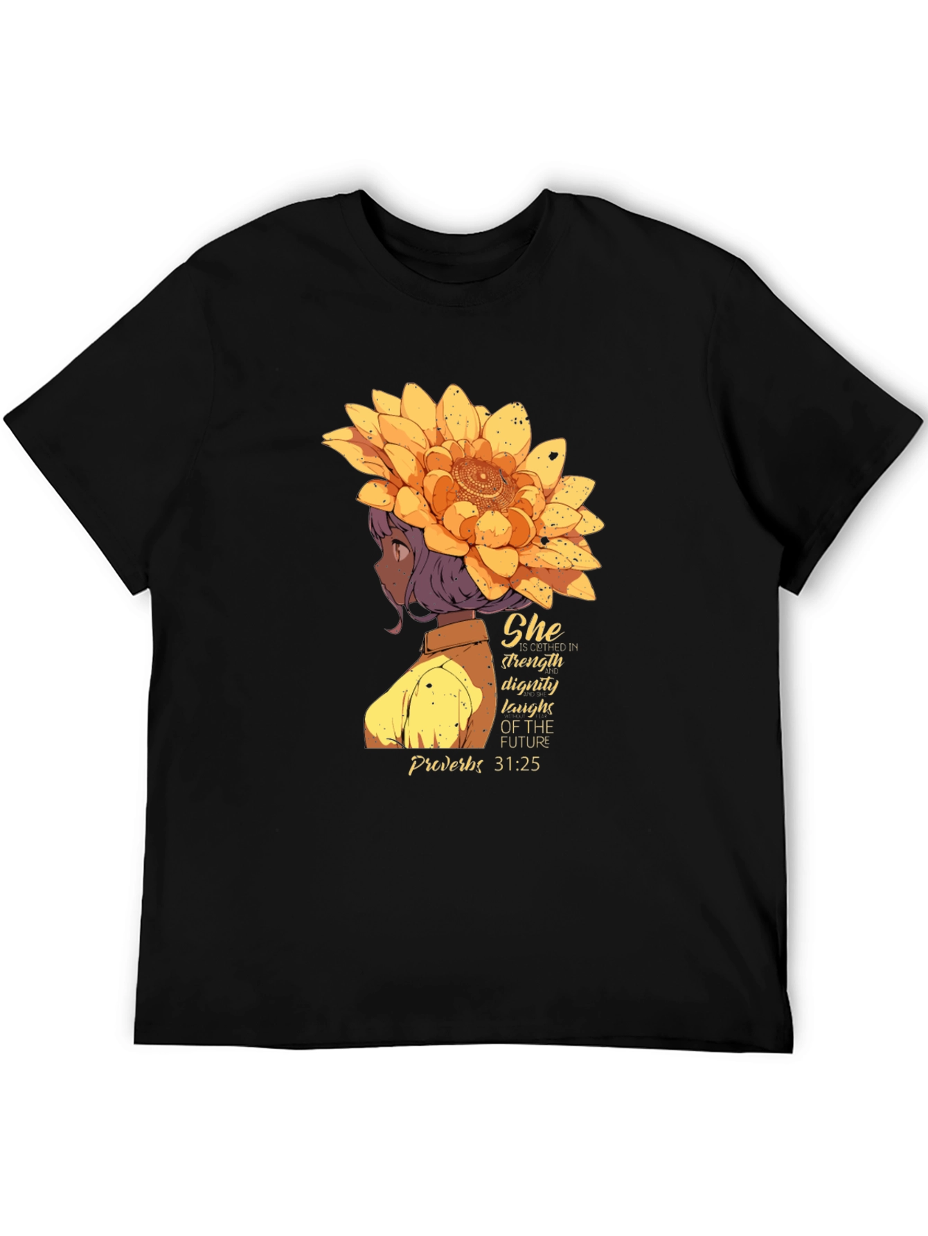 Strength & Dignity Graphic Tee