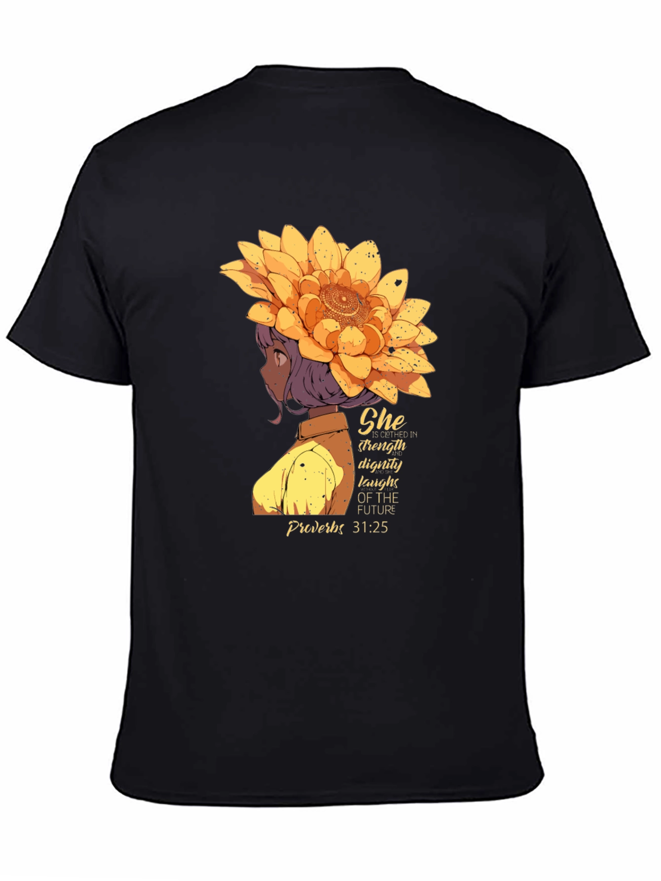 Strength & Dignity Graphic Tee