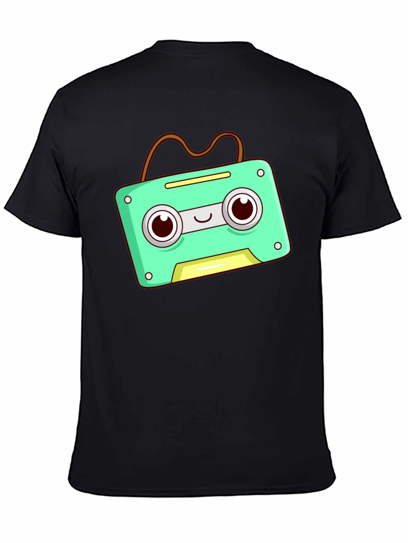 Retro Mixtape Kawaii Graphic Tee