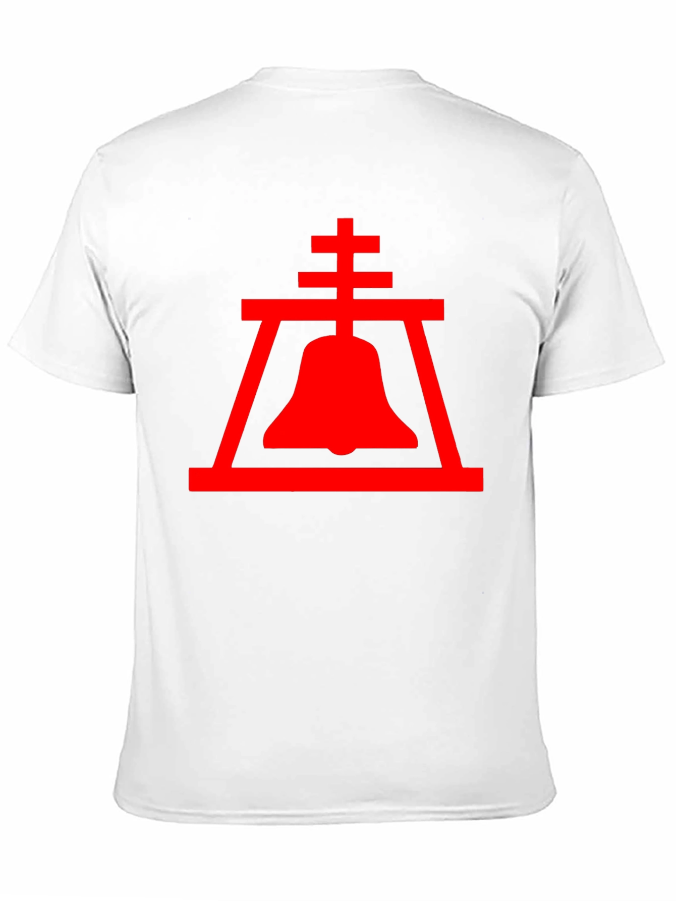 Bell Tower T-Shirt - Unique Graphic Tee