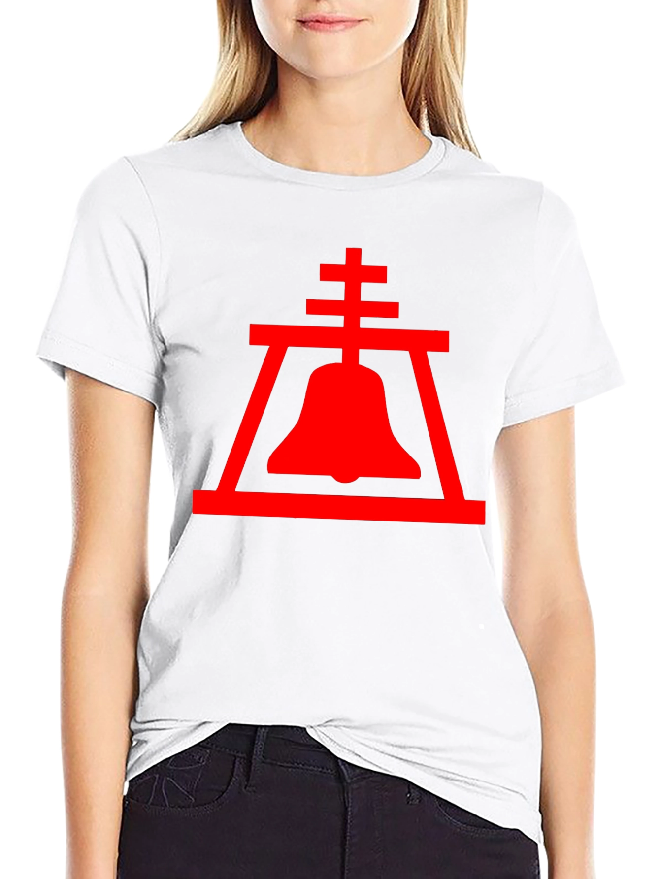 Bell Tower T-Shirt - Unique Graphic Tee