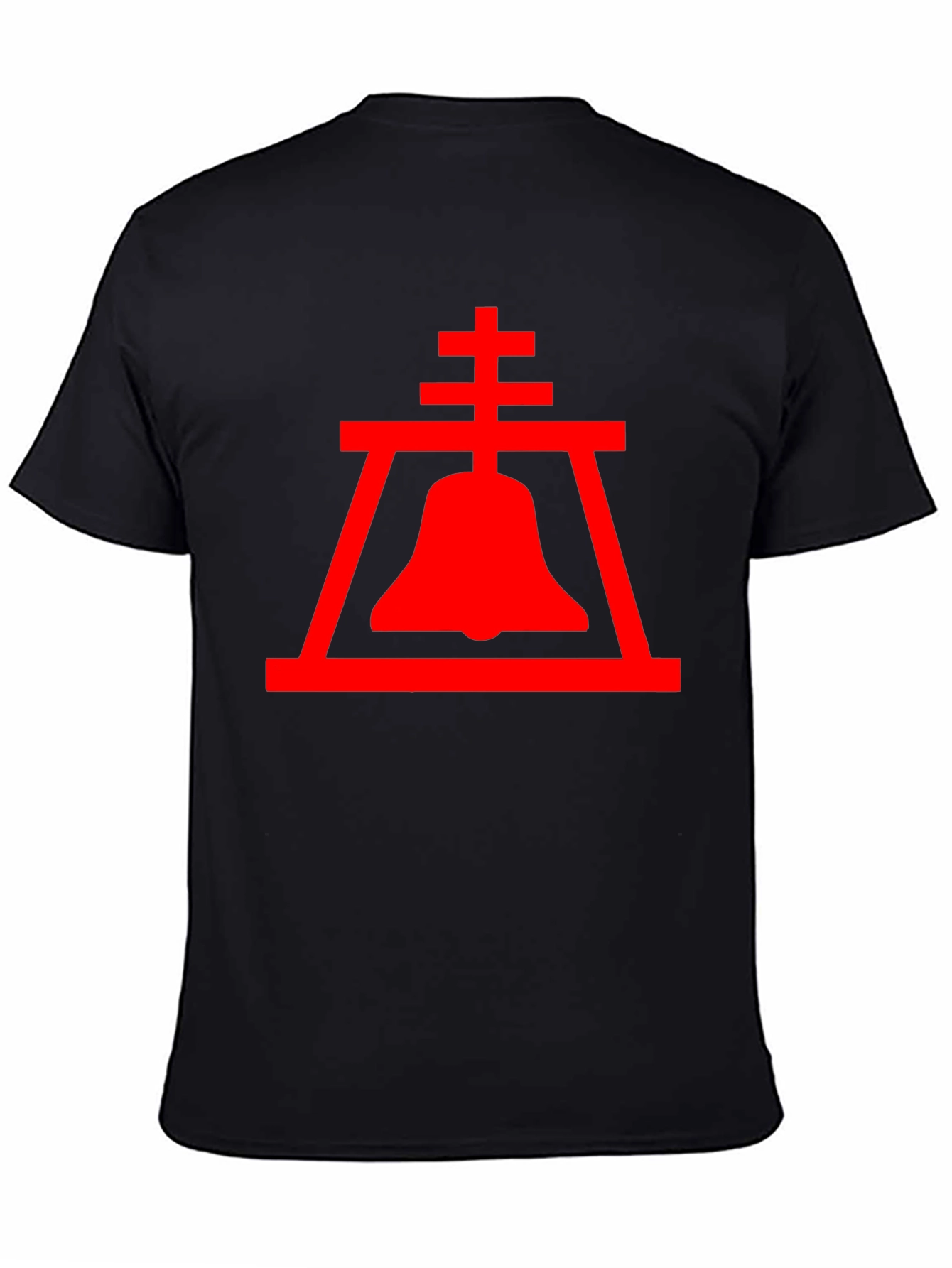 Bell Tower T-Shirt - Unique Graphic Tee