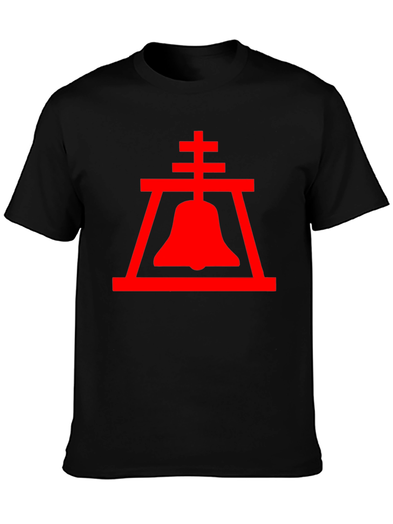 Bell Tower T-Shirt - Unique Graphic Tee