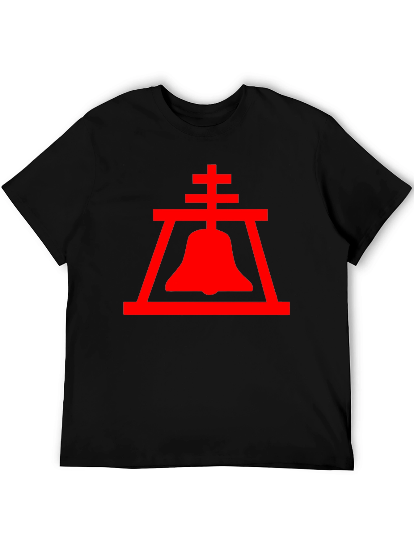 Bell Tower T-Shirt - Unique Graphic Tee