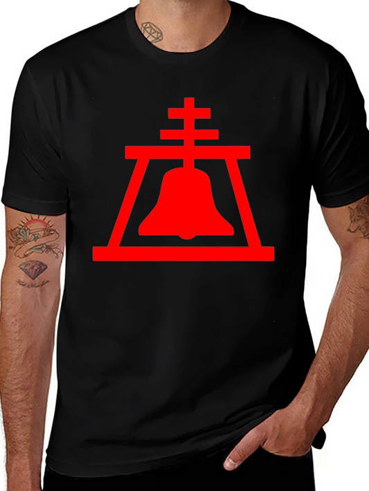 Bell Tower T-Shirt - Unique Graphic Tee