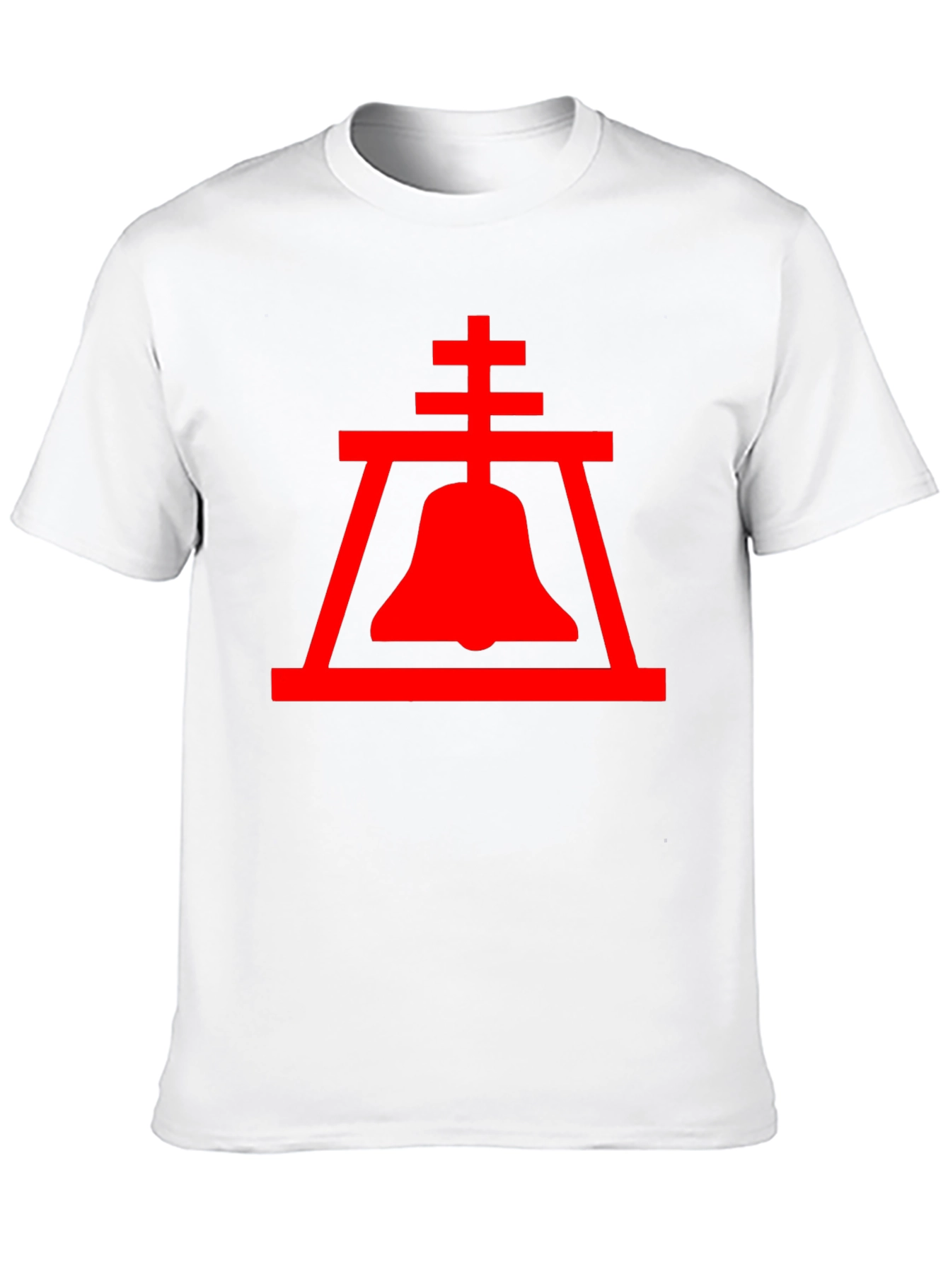 Bell Tower T-Shirt - Unique Graphic Tee