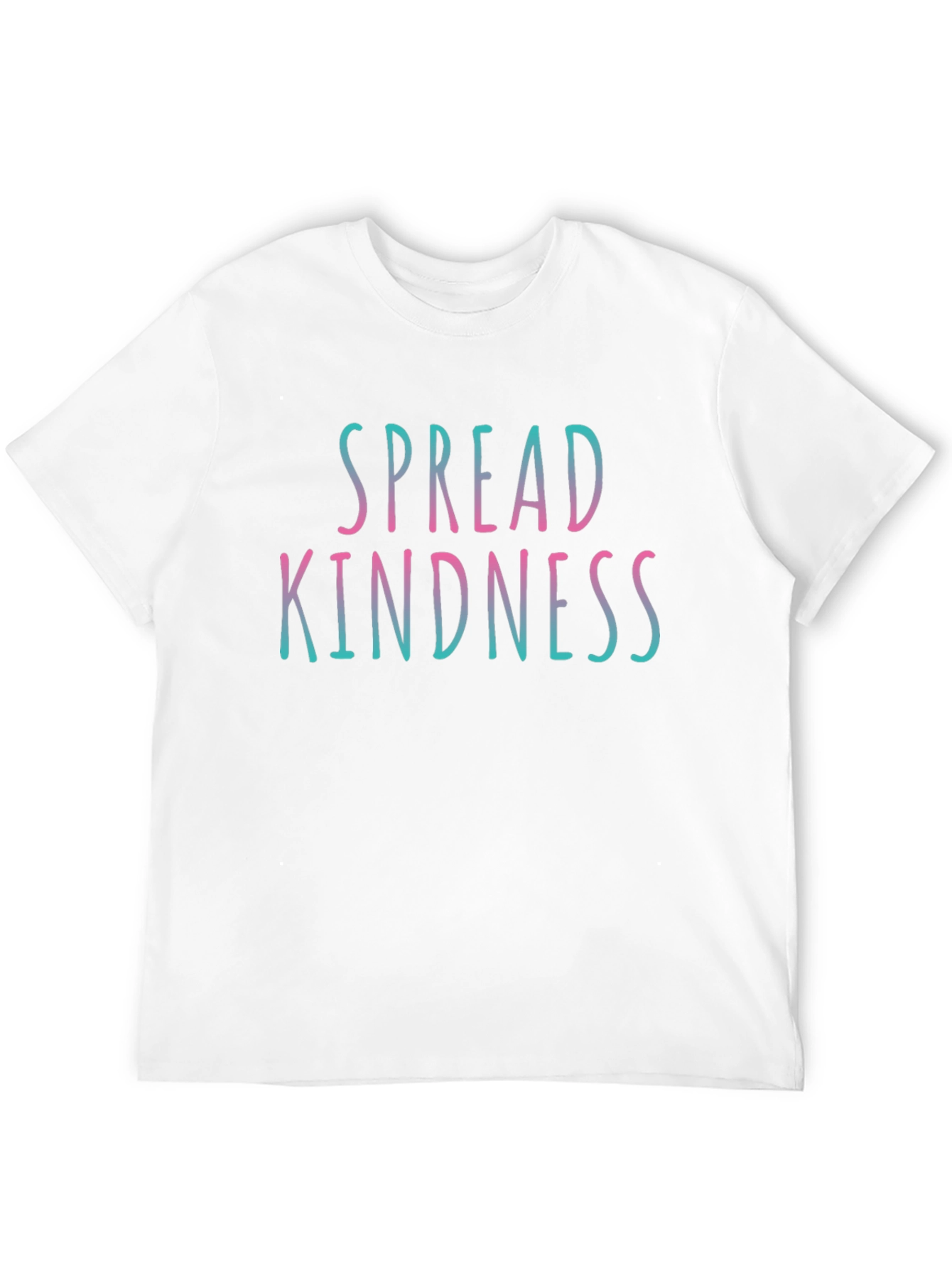 Spread Kindness Black T-Shirt