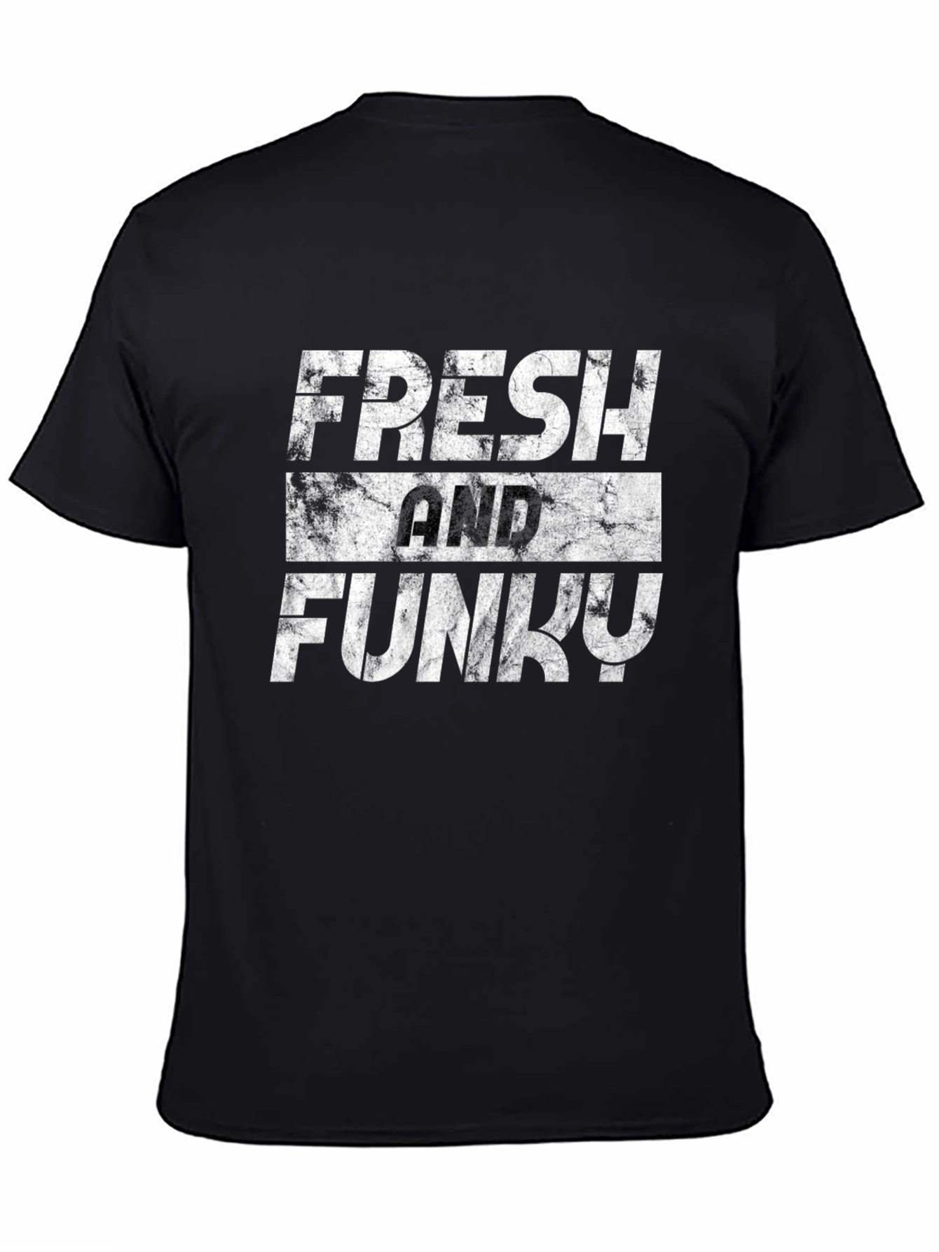 Fresh and Funky Graphic Tee
