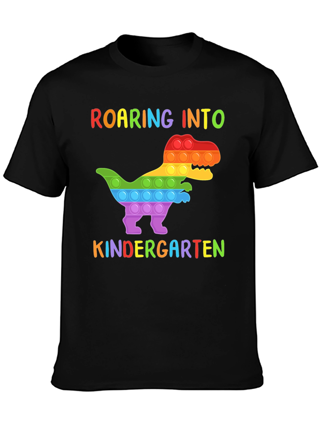 Roaring into Kindergarten T-Shirt
