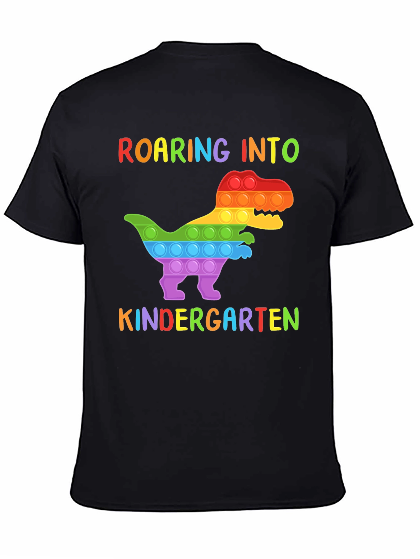 Roaring into Kindergarten T-Shirt