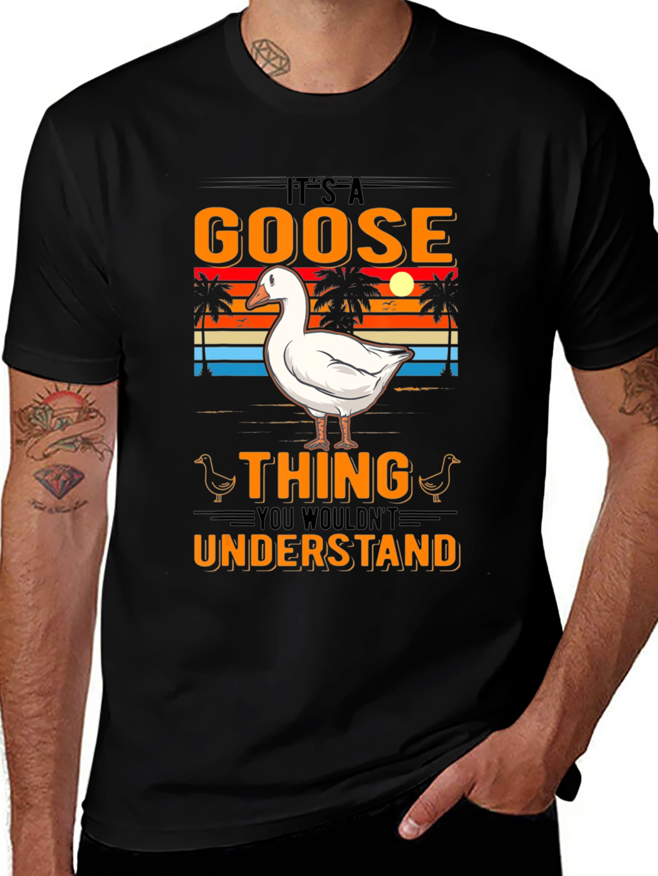Its A Goose Thing T-Shirt