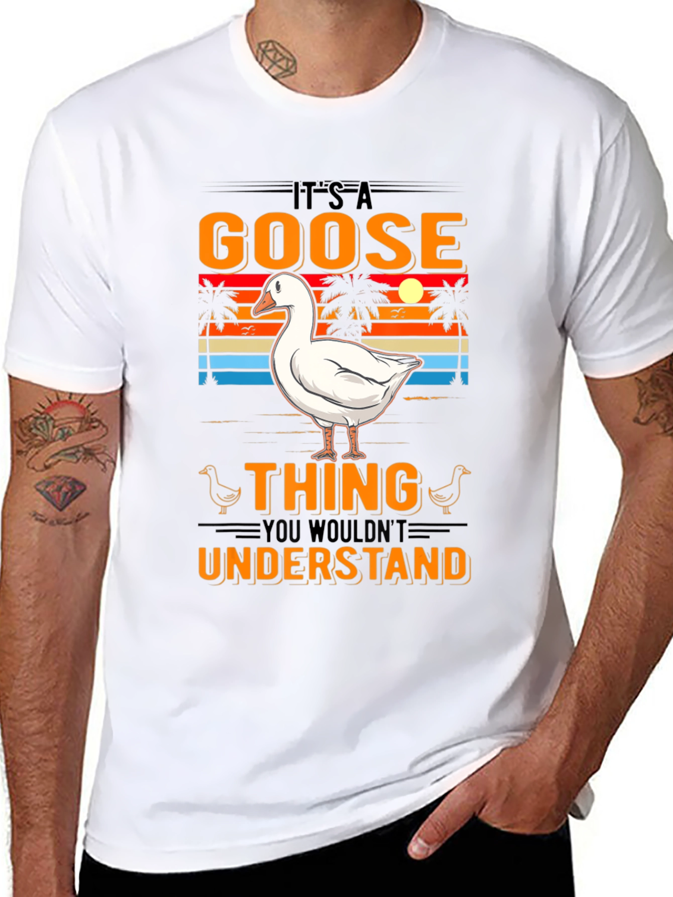 Its A Goose Thing T-Shirt
