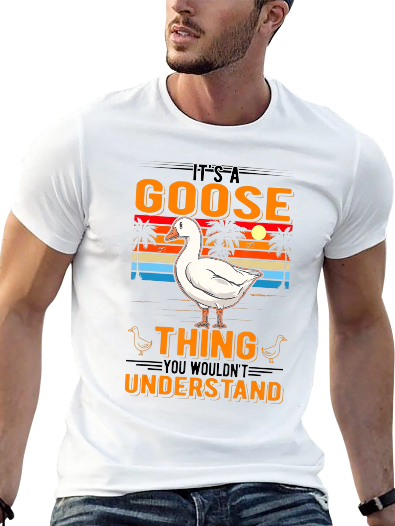 Its A Goose Thing T-Shirt