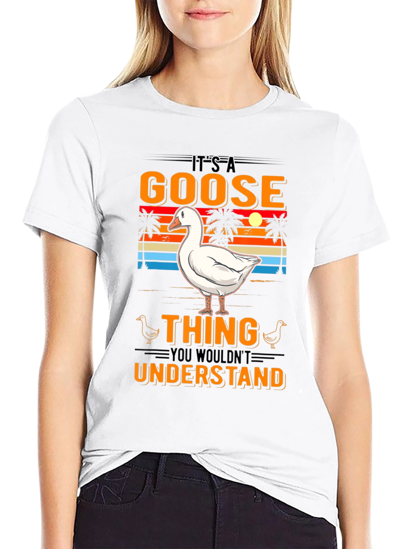 Its A Goose Thing T-Shirt