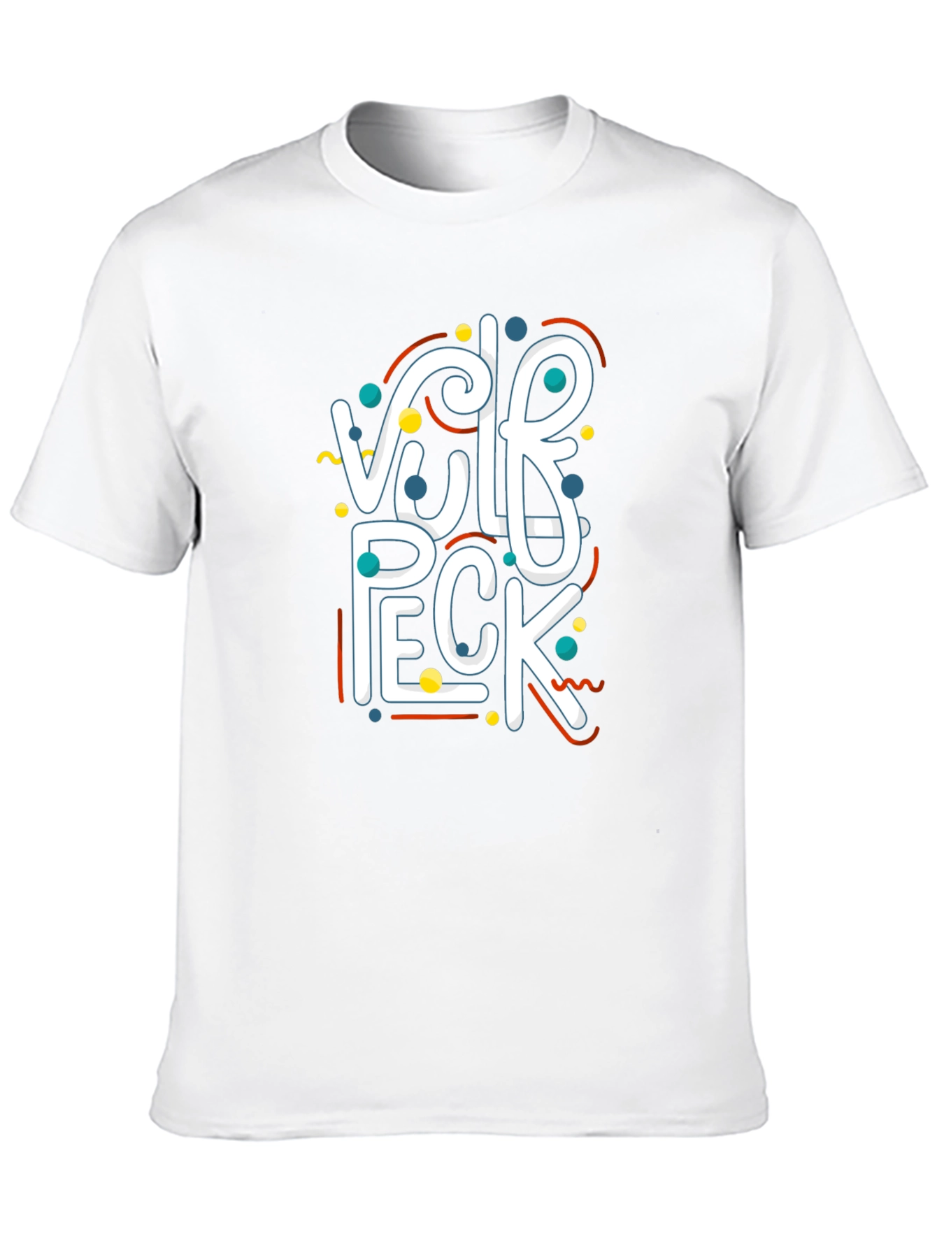 Vulfpeck Graphic Tee - Stylish Black Cotton T-Shirt