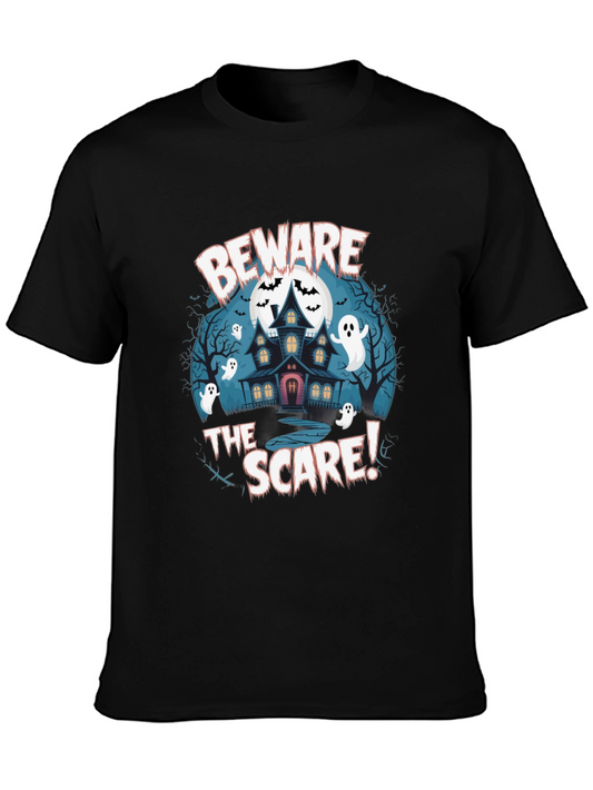 Beware The Scare Halloween T-Shirt