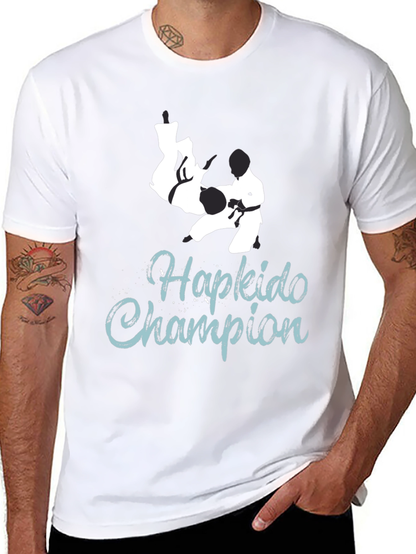 Hapkido Champion T-Shirt
