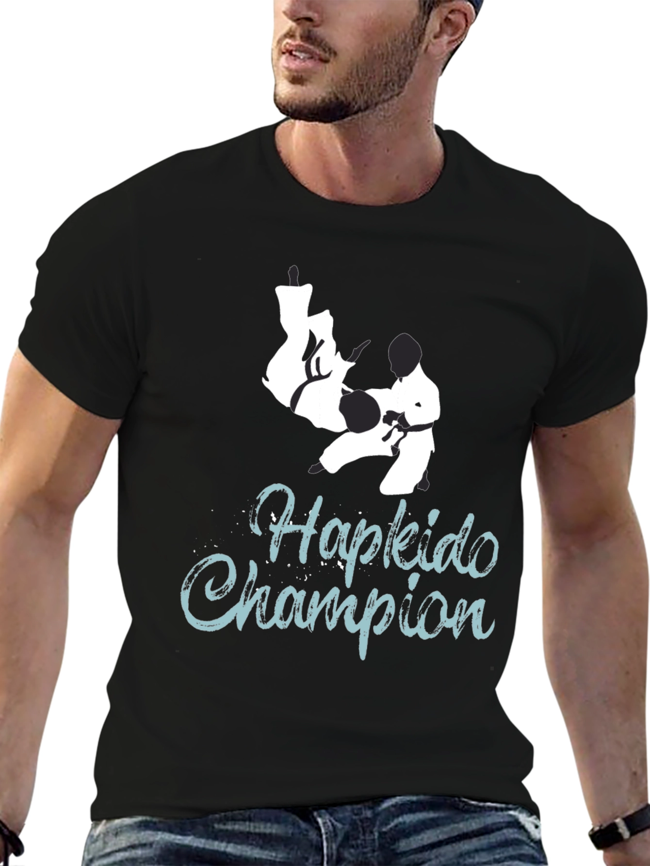Hapkido Champion T-Shirt
