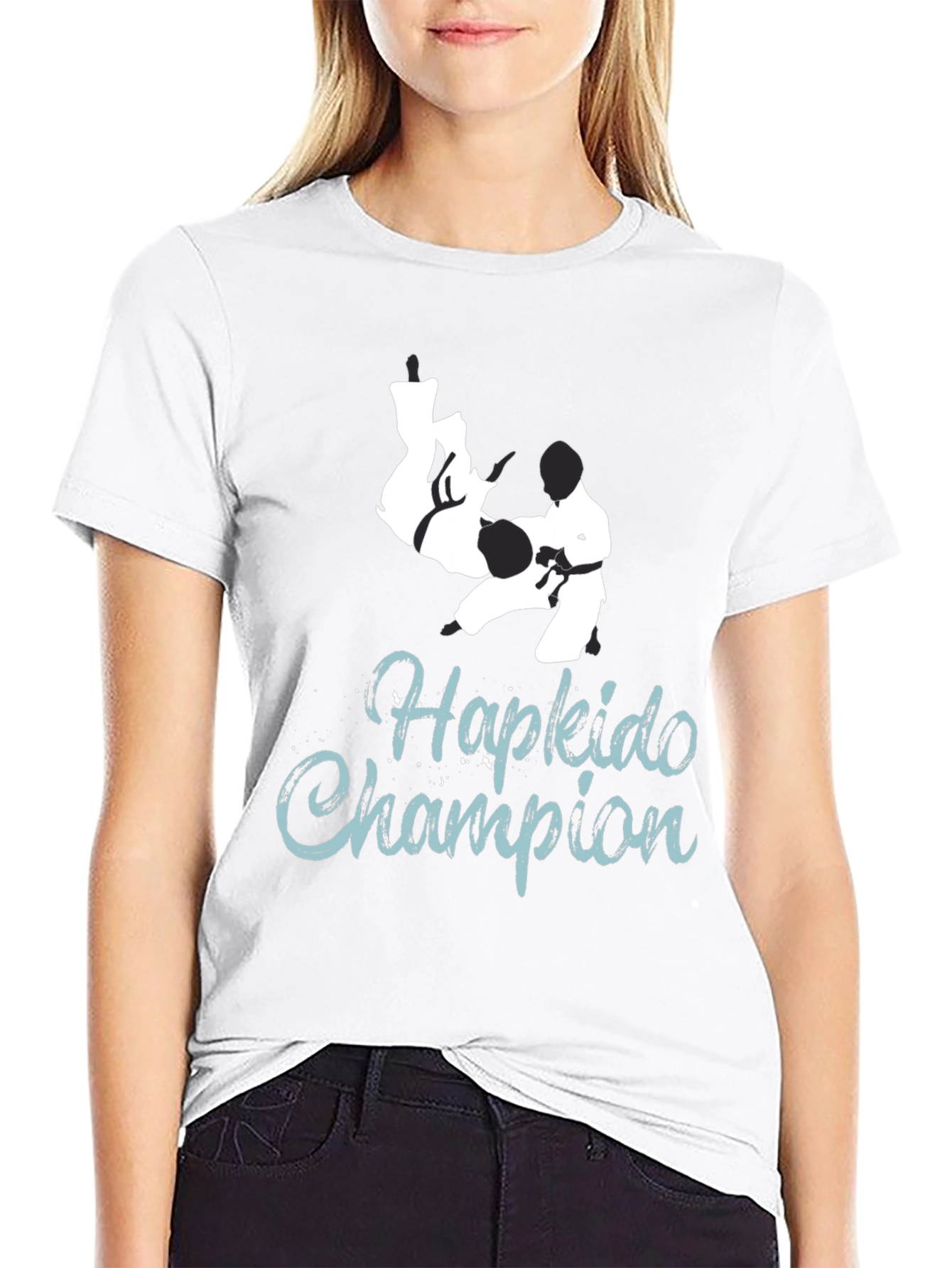 Hapkido Champion T-Shirt