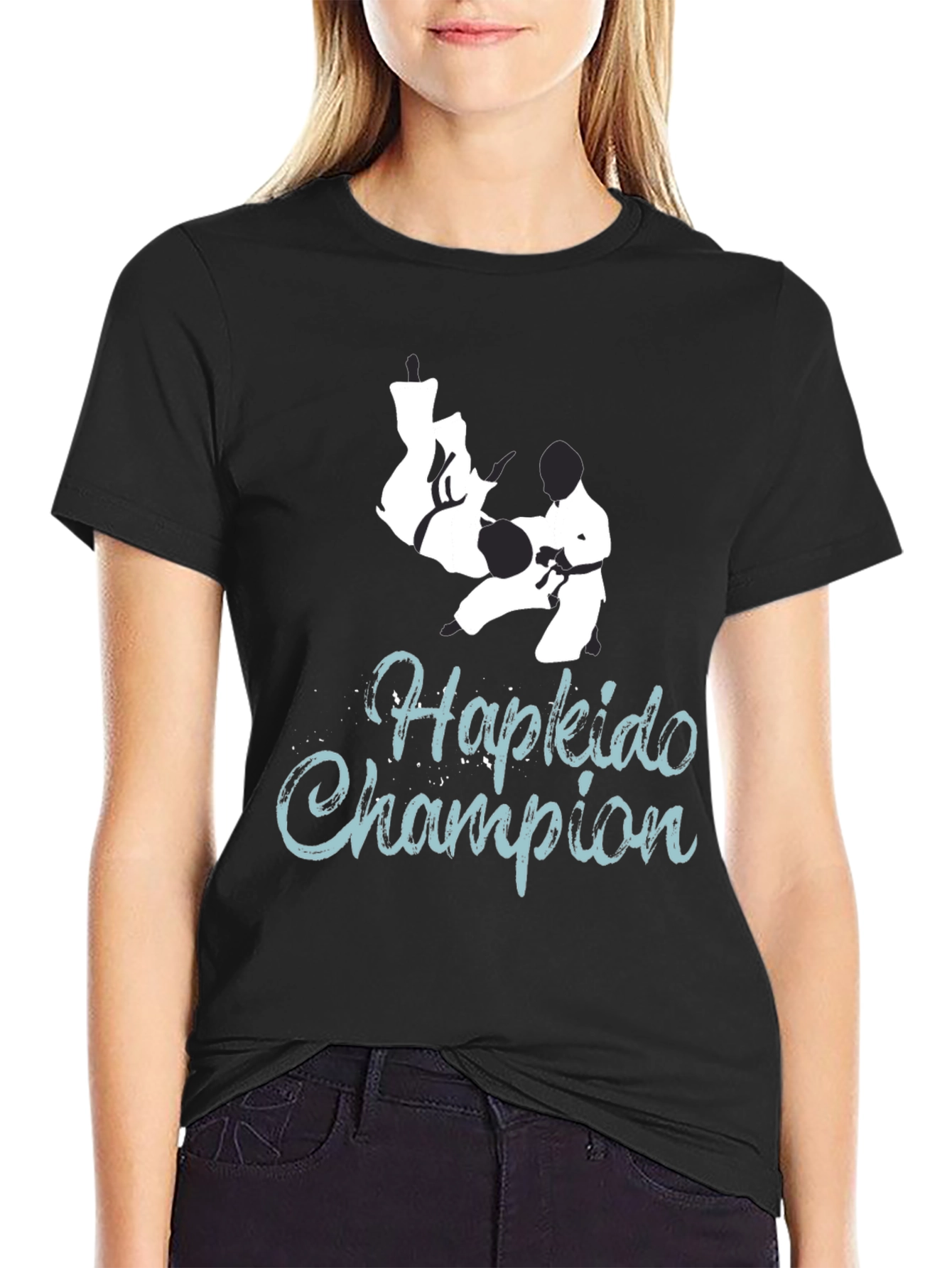 Hapkido Champion T-Shirt