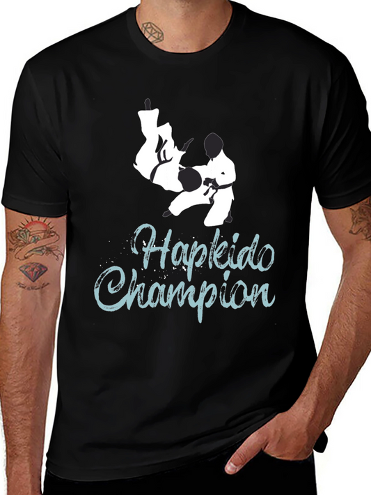 Hapkido Champion T-Shirt