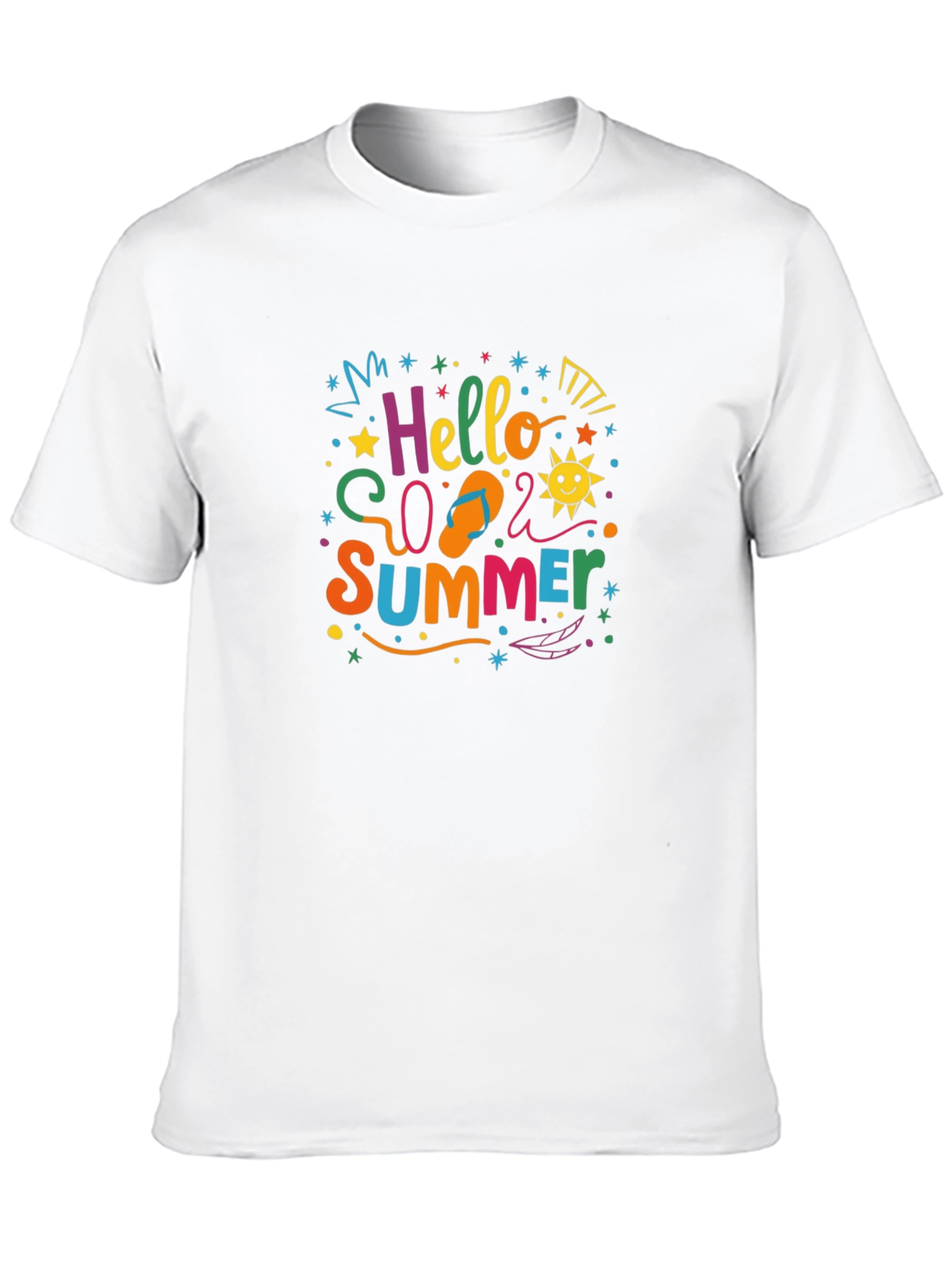 Hello 2023 Summer T-Shirt