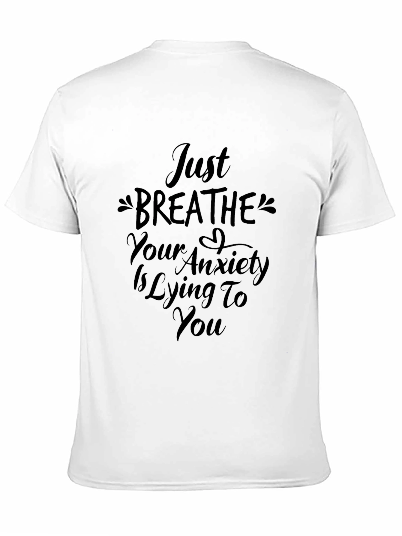 Breathe Anxiety T-Shirt