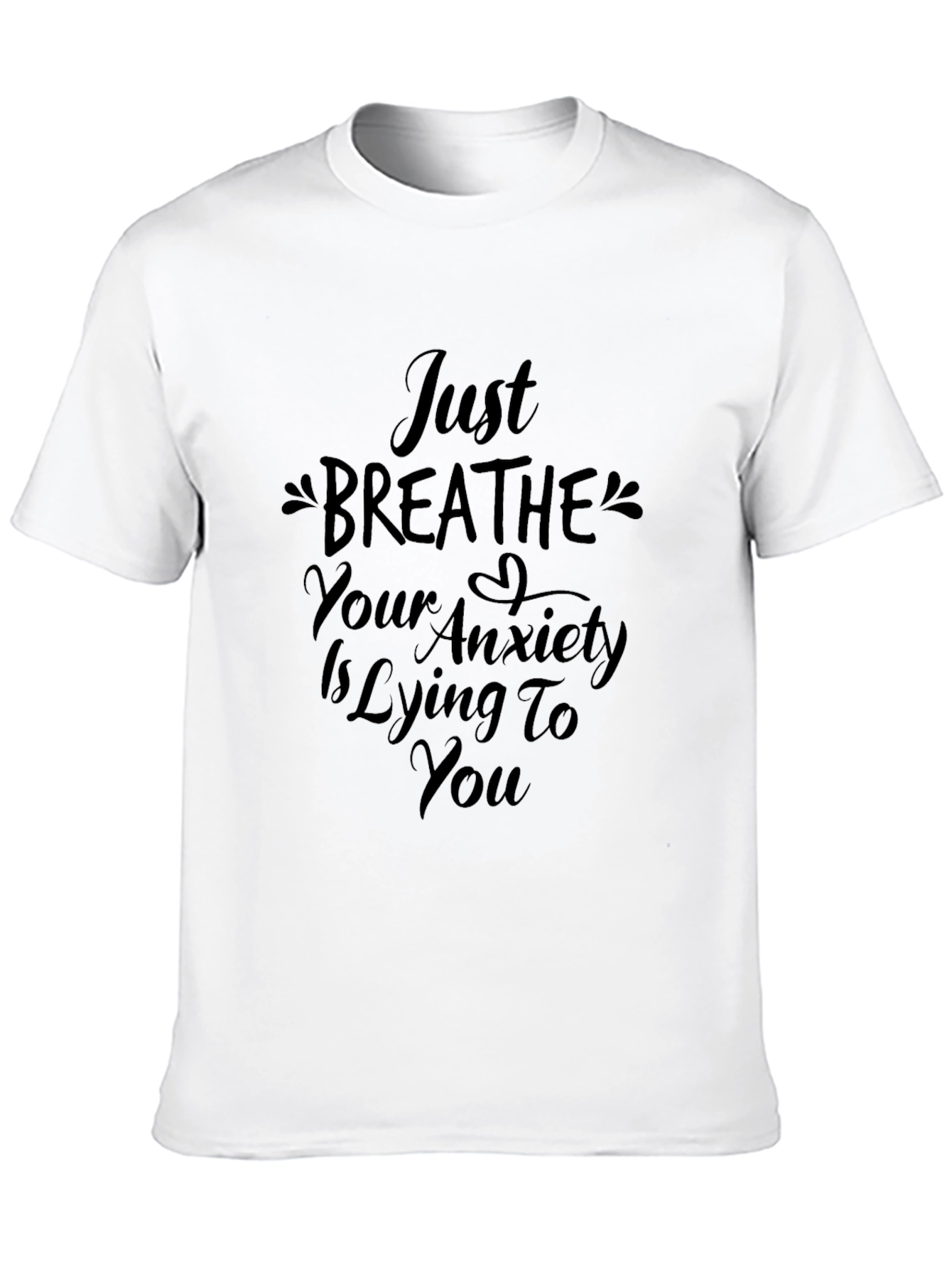 Breathe Anxiety T-Shirt