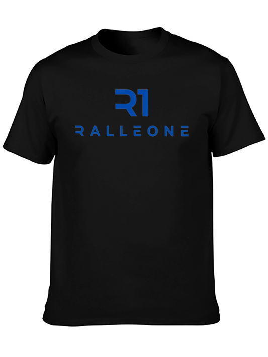 Ralleone Graphic Tee - Modern Streetwear Style