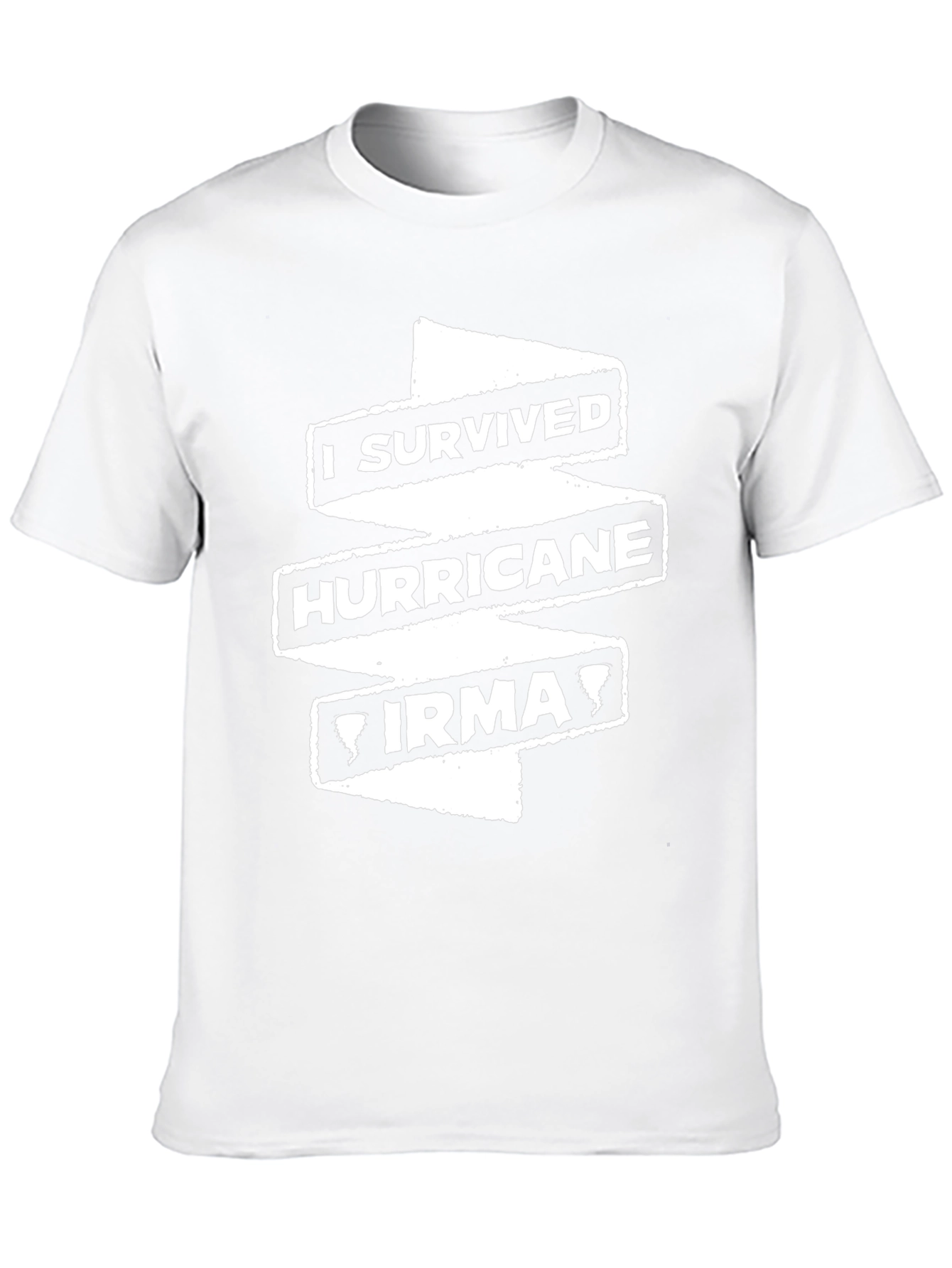 I Survived Hurricane Irma T-Shirt