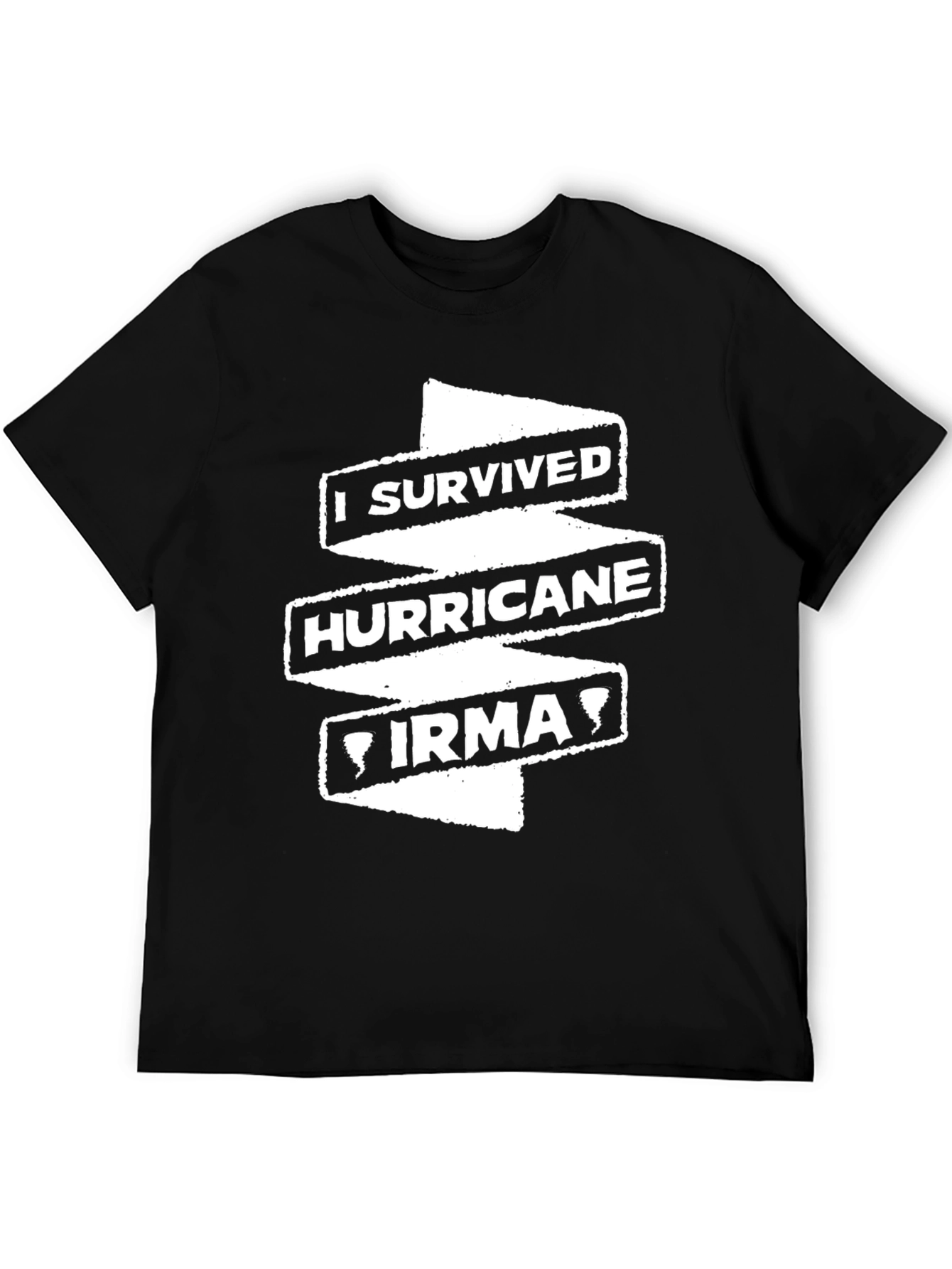 I Survived Hurricane Irma T-Shirt