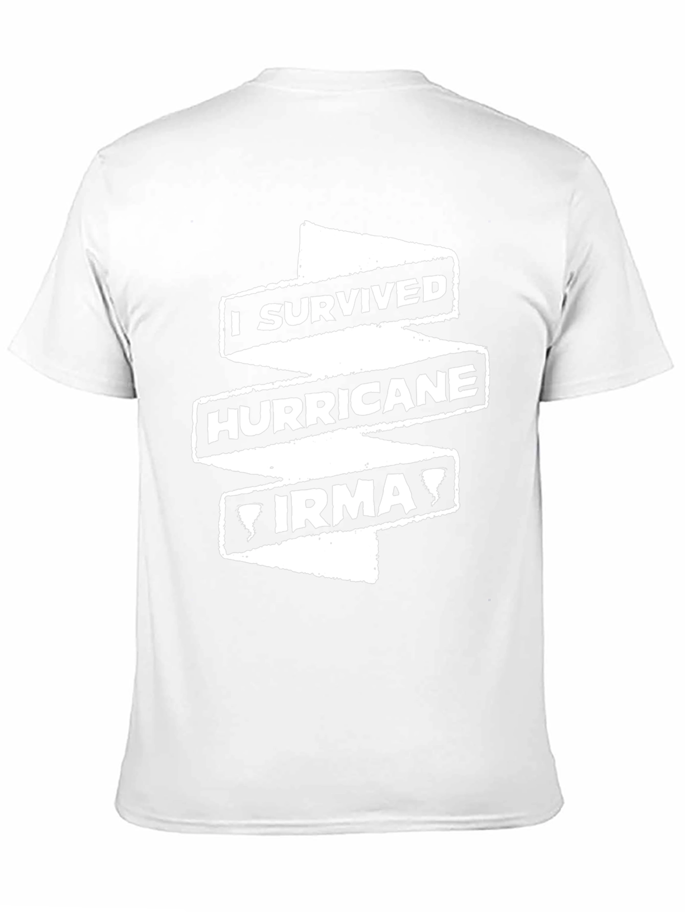 I Survived Hurricane Irma T-Shirt
