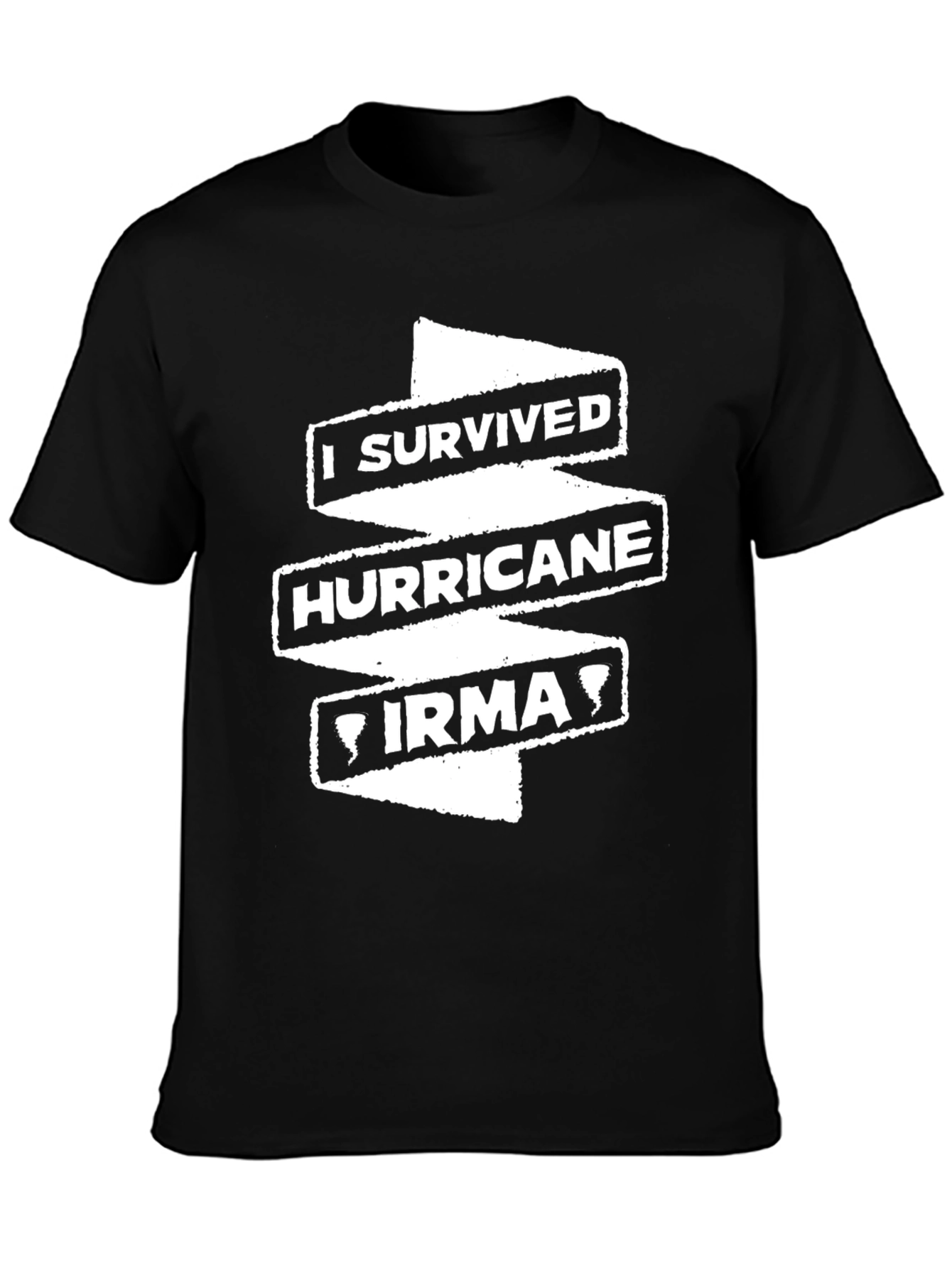 I Survived Hurricane Irma T-Shirt