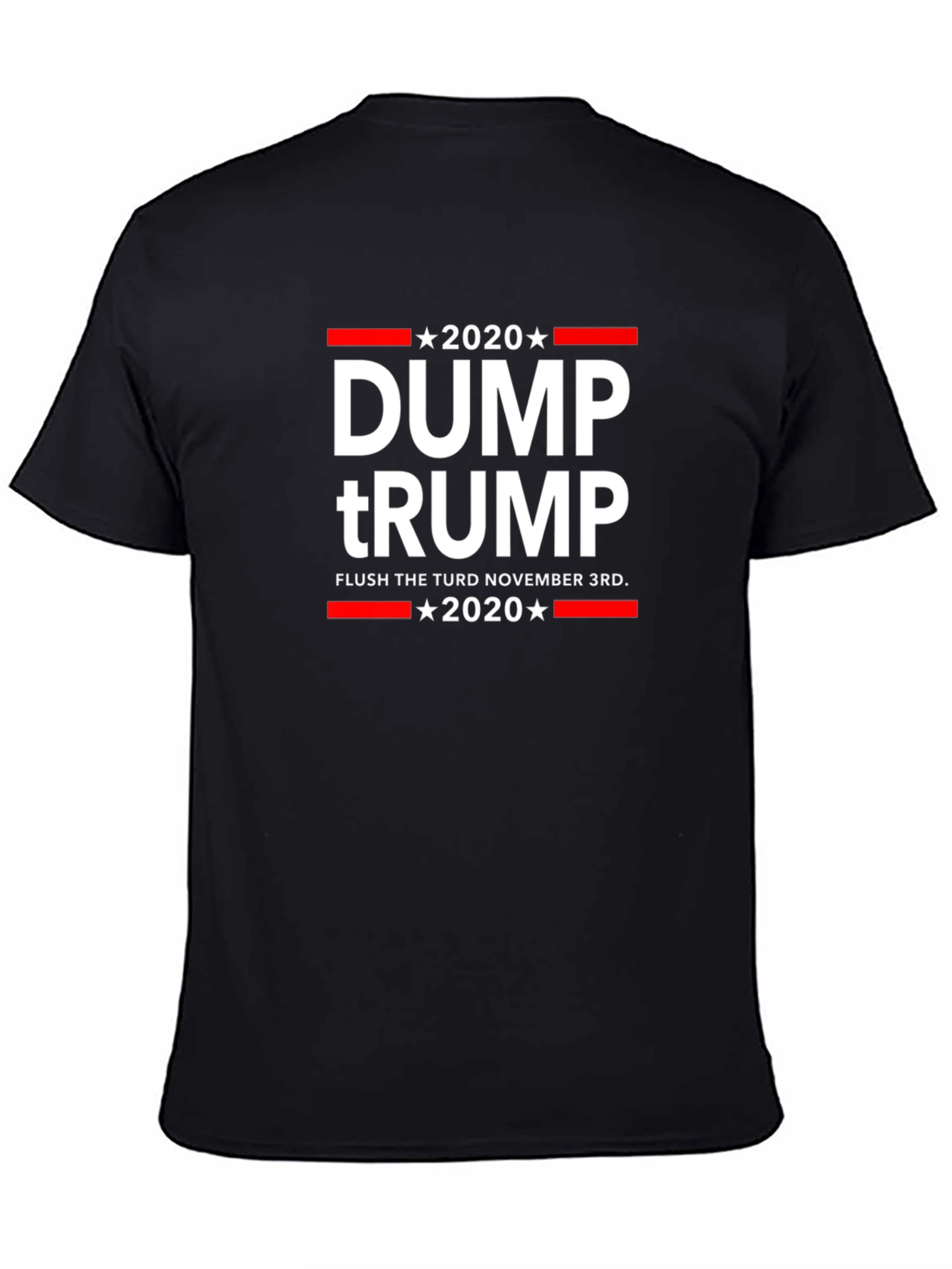 Dump Trump 2020 T-Shirt
