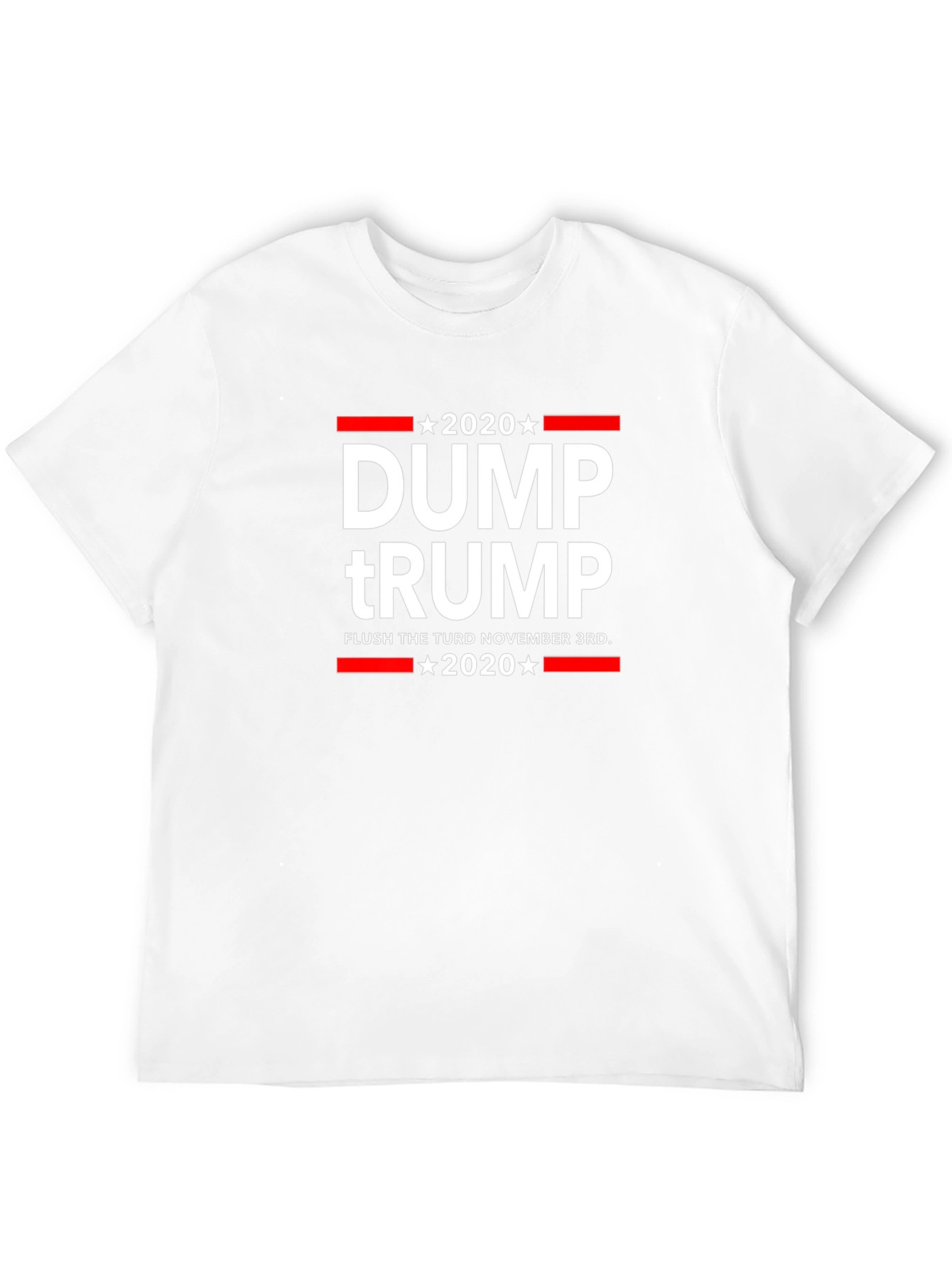 Dump Trump 2020 T-Shirt