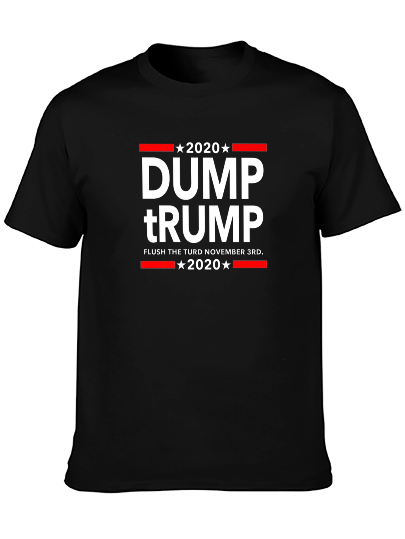 Dump Trump 2020 T-Shirt