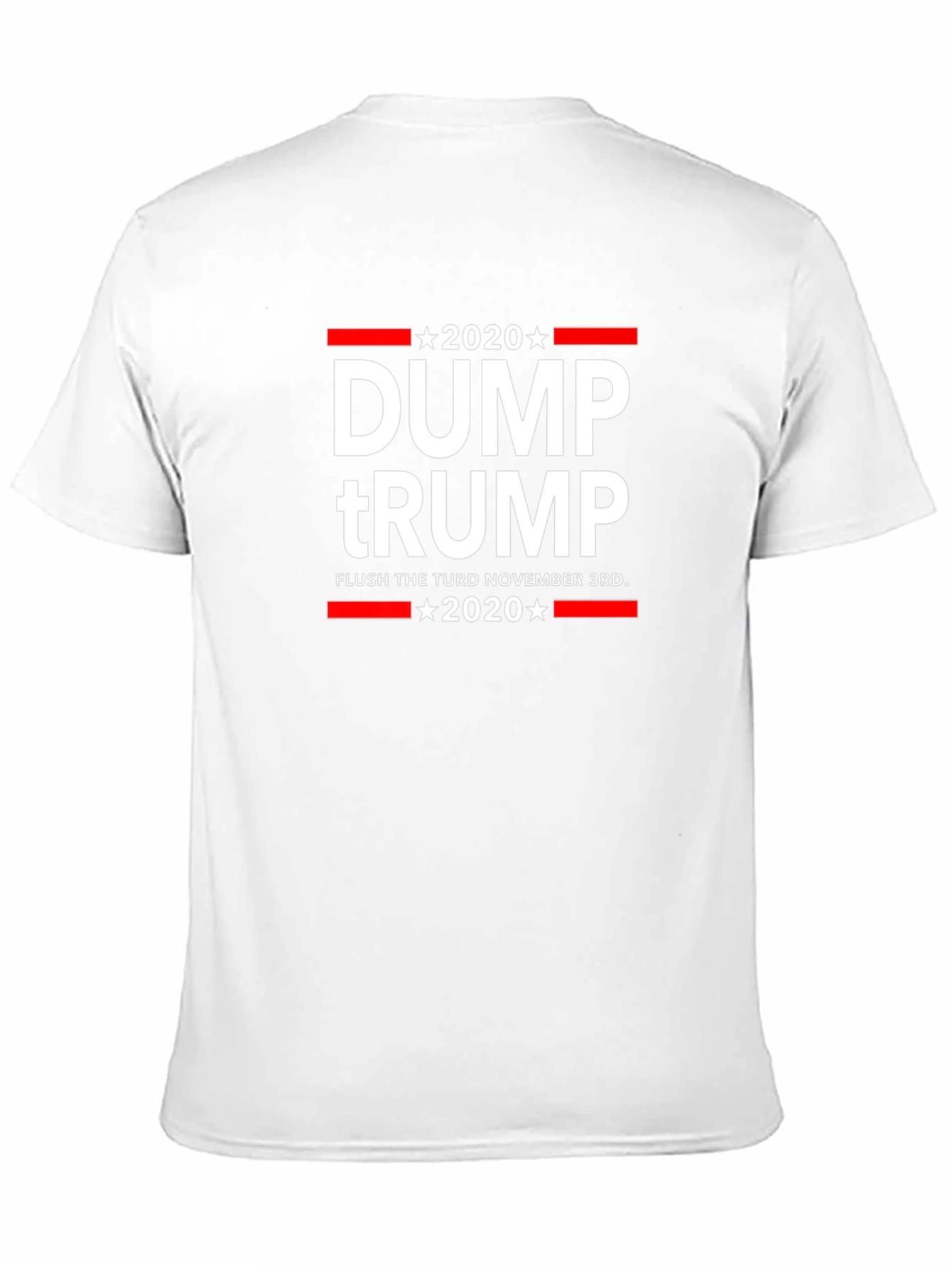 Dump Trump 2020 T-Shirt