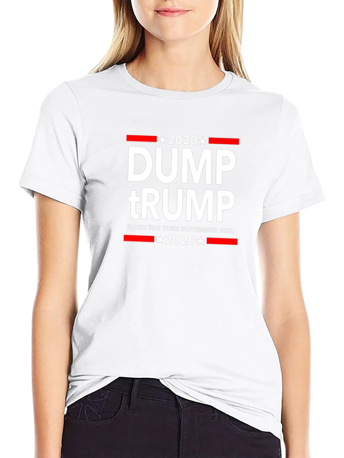 Dump Trump 2020 T-Shirt