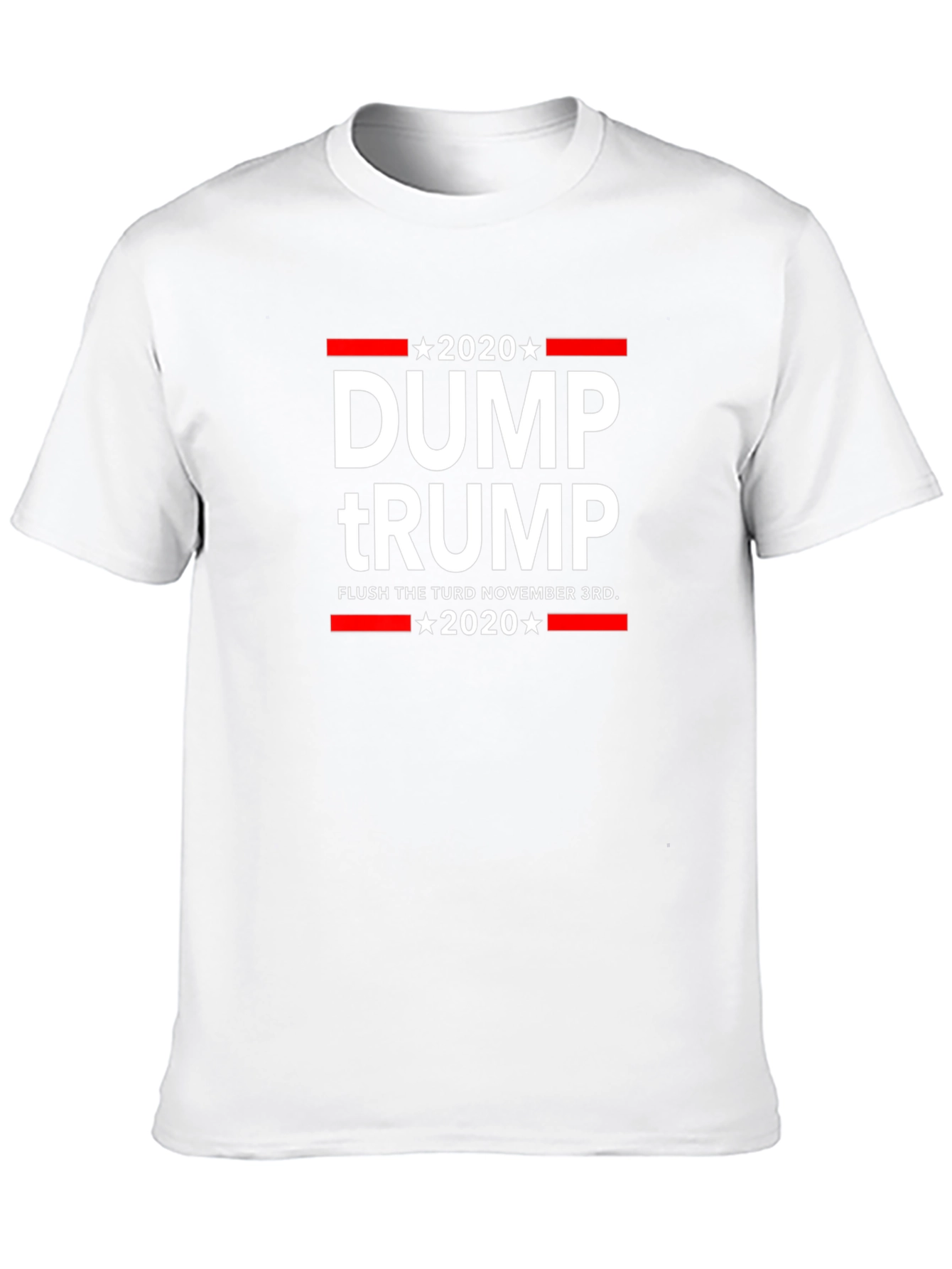 Dump Trump 2020 T-Shirt